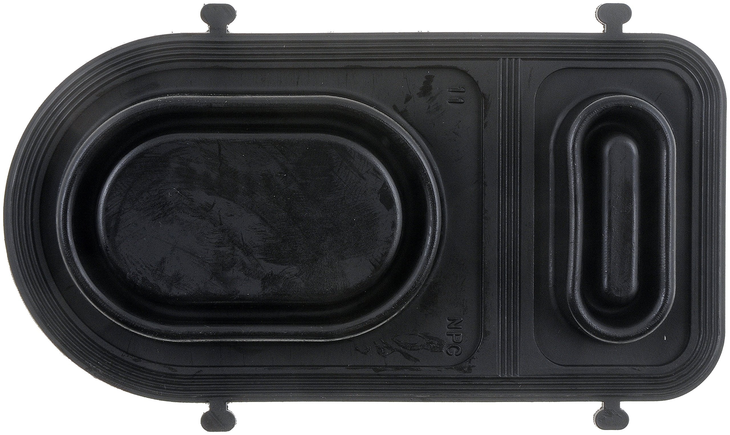 Dorman 42080 Brake Master Cylinder Gasket Compatible with Select Ford / Lincoln / Mercury Models