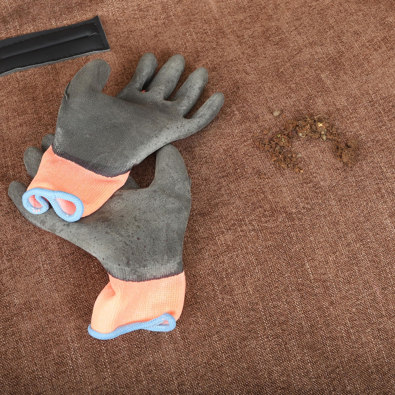 Leader Accessories Special Yarn Blanket Full Size Old Pickup Trucks Bench Seat Cover Universal Work with Bench Seats Brown