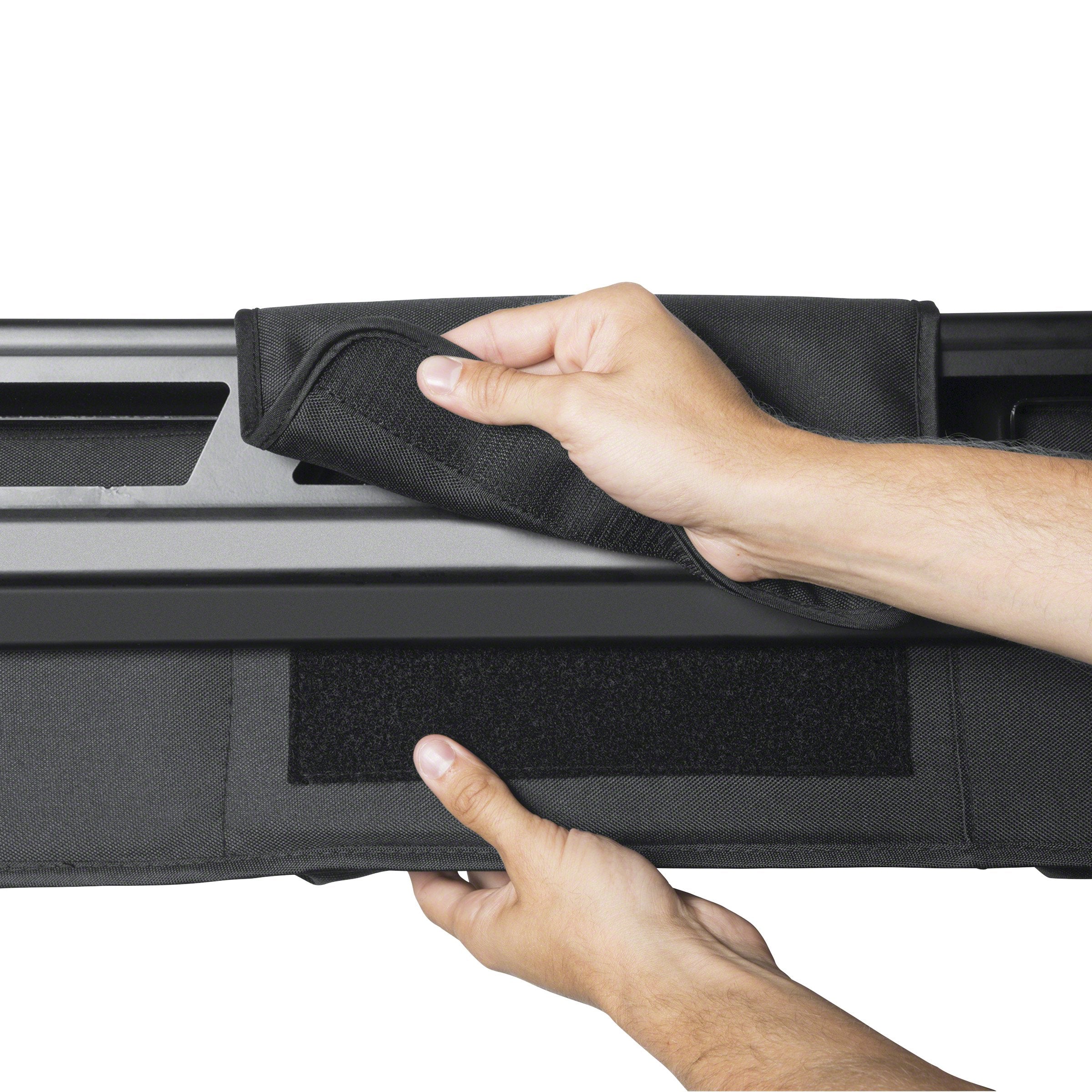 Classic Accessories Quadgear Utv Roll Cage Organizer, Large, Black