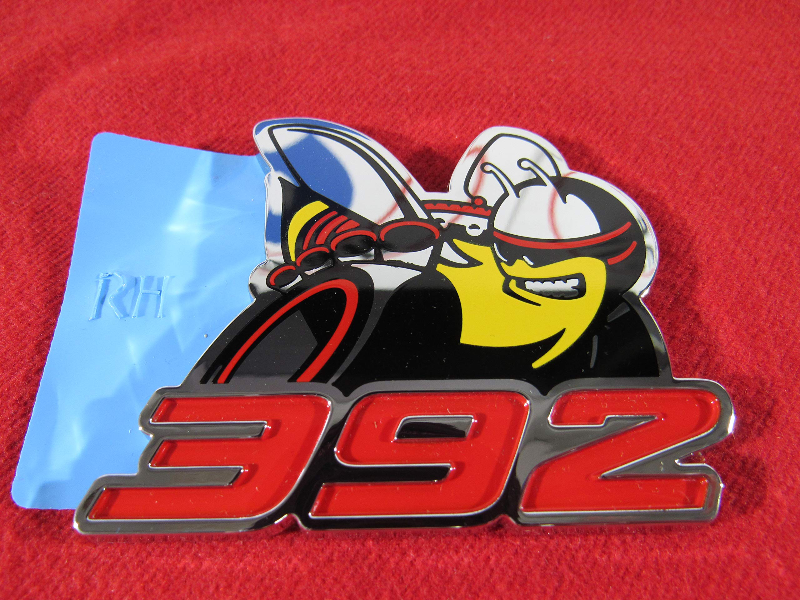 Mopar 68394689Aa Name Plate