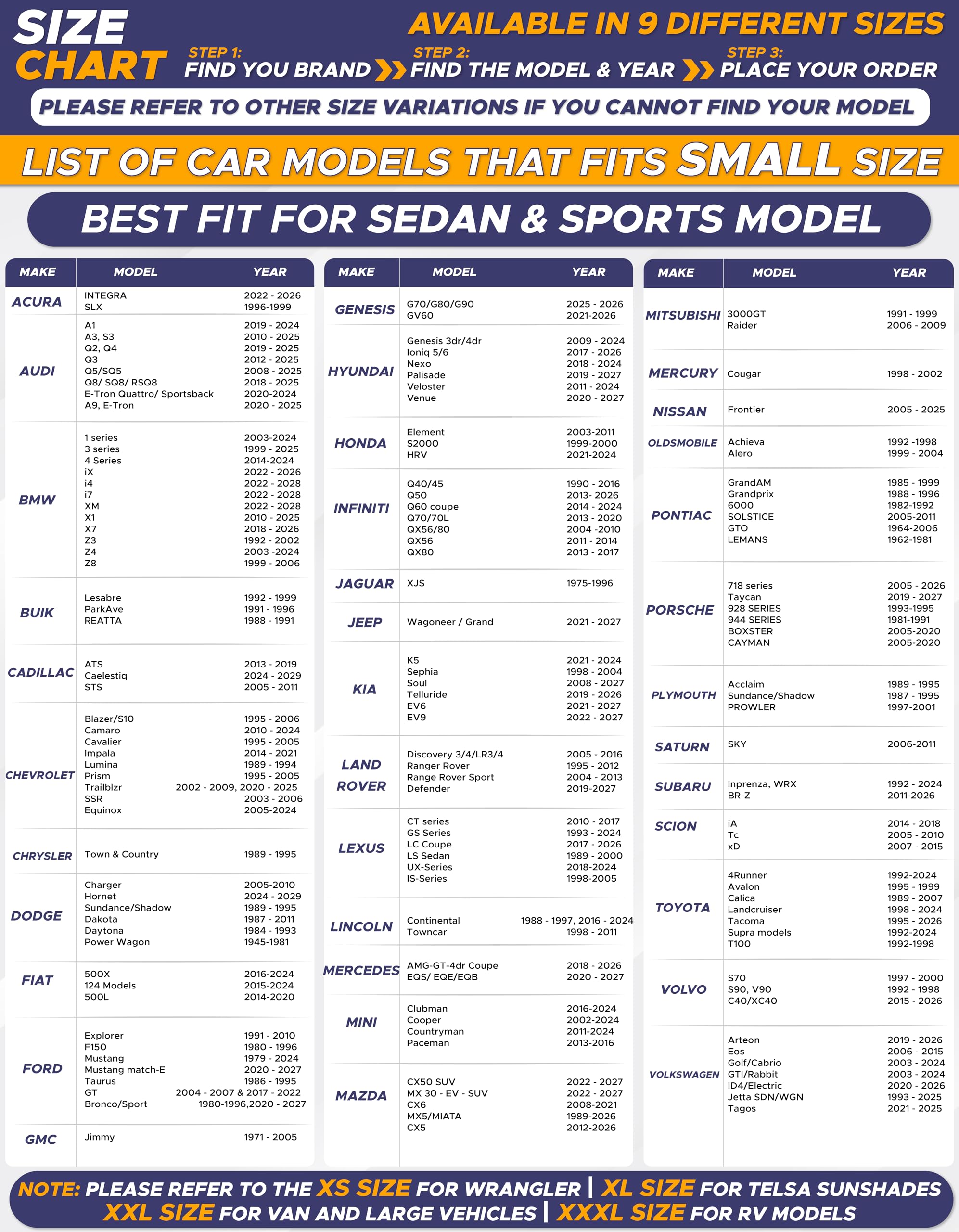 Econour Car Windshield Sun Shade With V-Cut  Durable 240T Material Car Sun Visor For Uv Rays And Sun Heat Protection  Car Interi