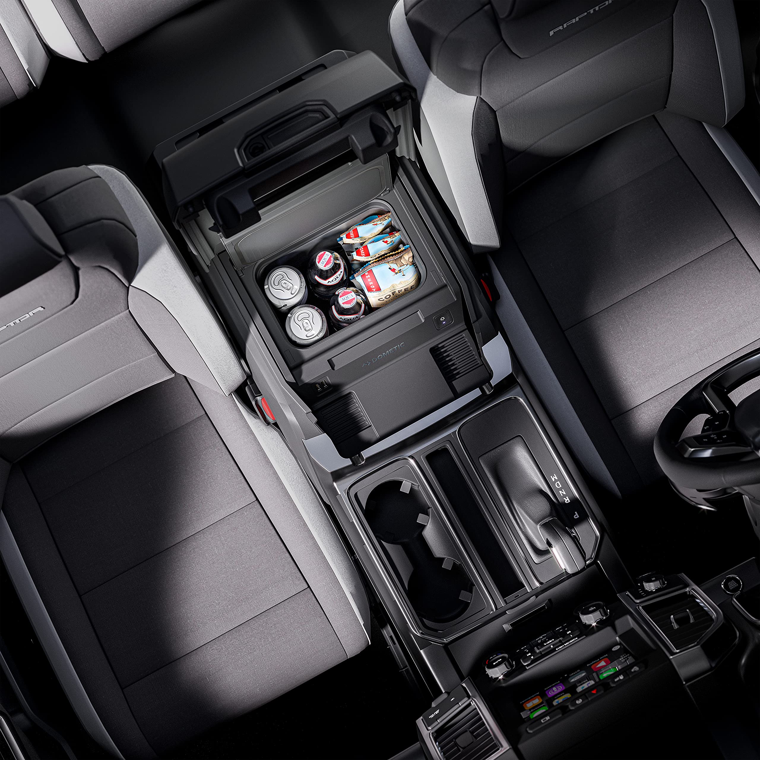 Dometic Ccf-T Center Console Refrigerator For Gm General Motors, Chevrolet Silverado, Gmc Sierra Trucks