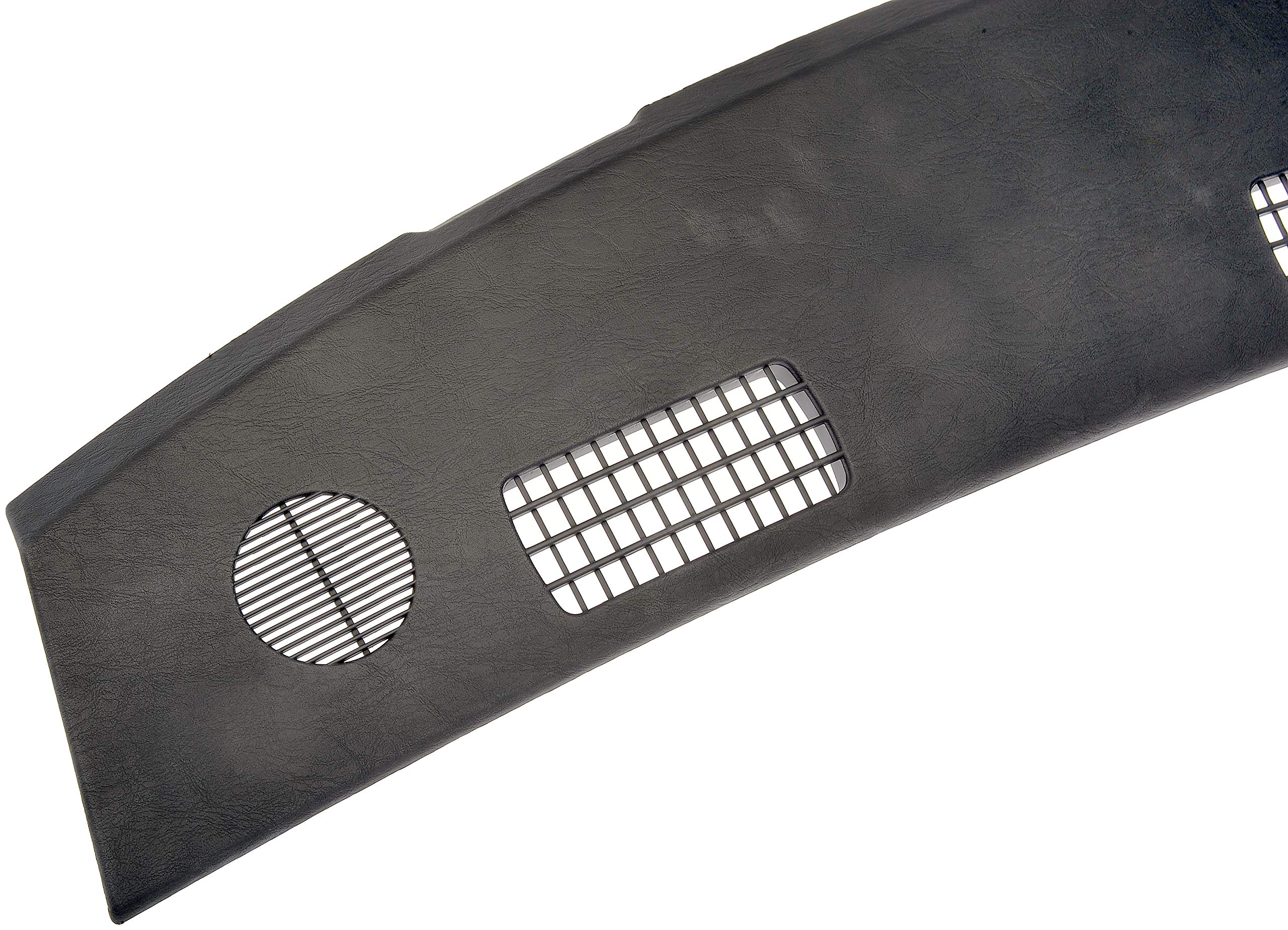 Dorman Upper Dashboard Panel, Large, Black Plastic, Model 926-121, Compatible with Select Dodge Models