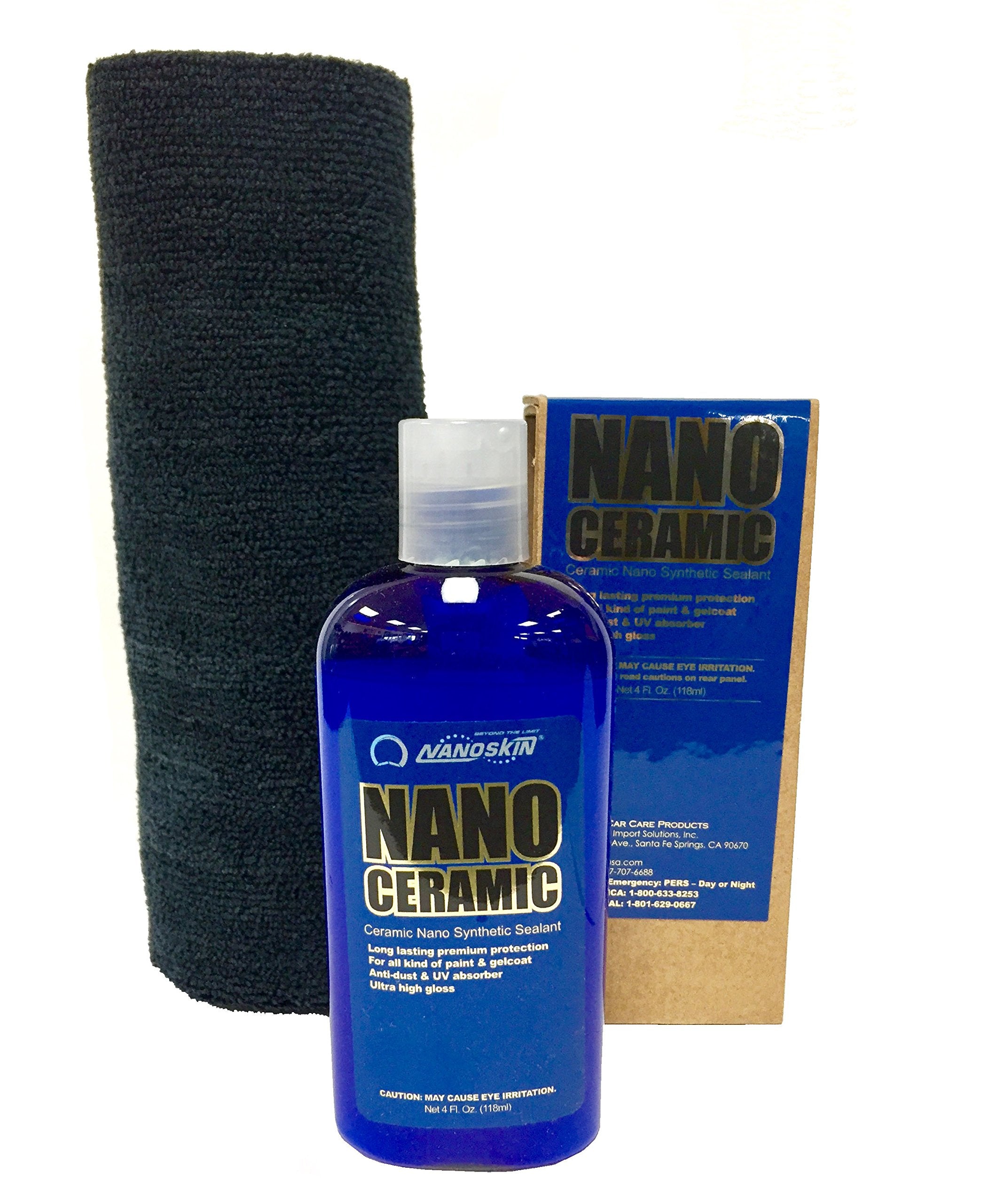 Nano Ceramic Synthetic Sealant [Na-Cnp4]