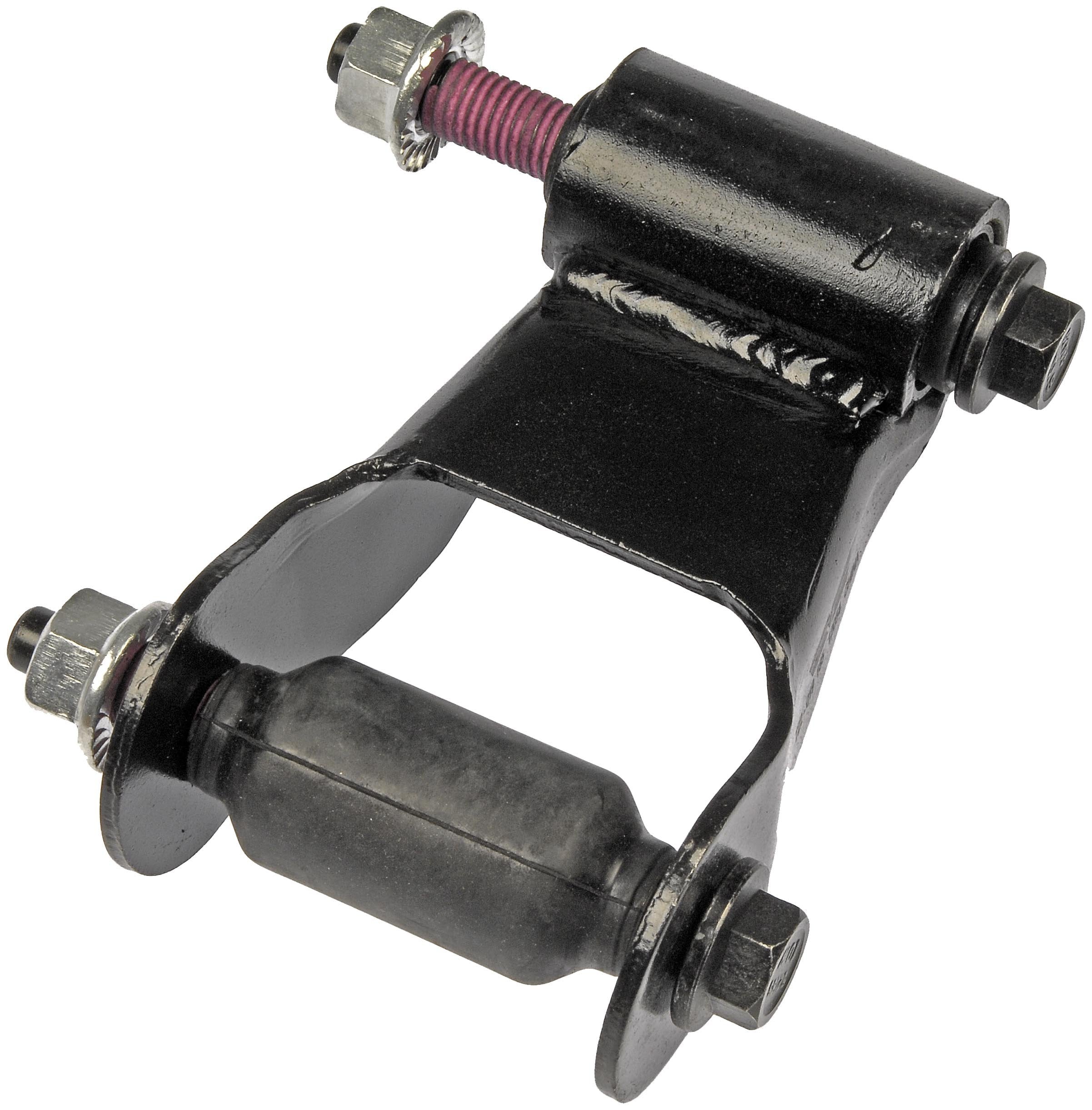 Dorman 722-019 Rear Rearward Leaf Spring Shackle Compatible With Select Ford / Lincoln Models