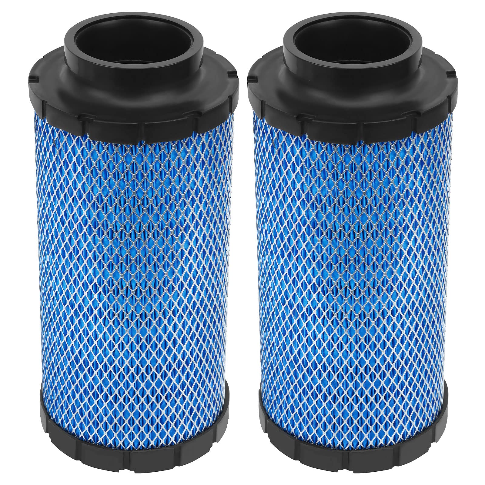 Anoety Air Filter Replace For Polaris Rzr Xp Turbo/Rzr 1000 Xp 2014 2015 2016 2017 2018 2019 2020 2021 2022 2023#2882234 1240822 1240957 7082097 1241084 2879520 (Pack Of 2)