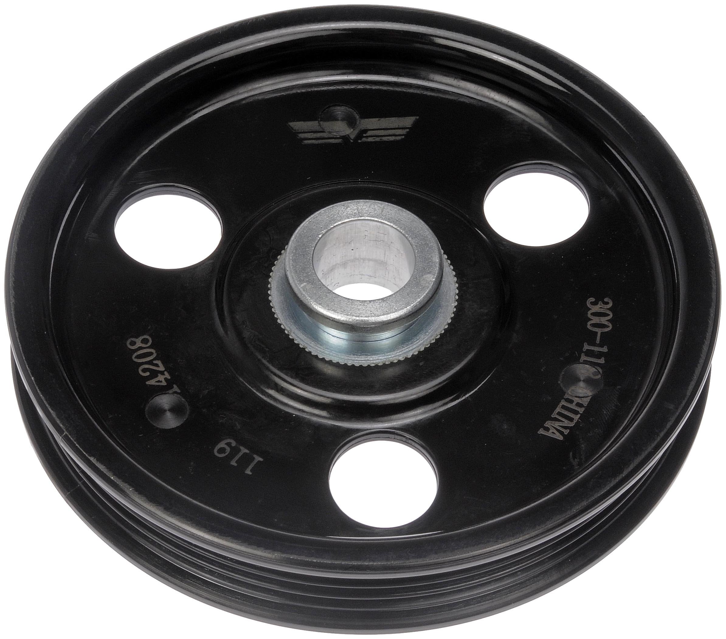 Dorman 300-118 Power Steering Pump Pulley Compatible With Select Chrysler/Dodge/Plymouth Models