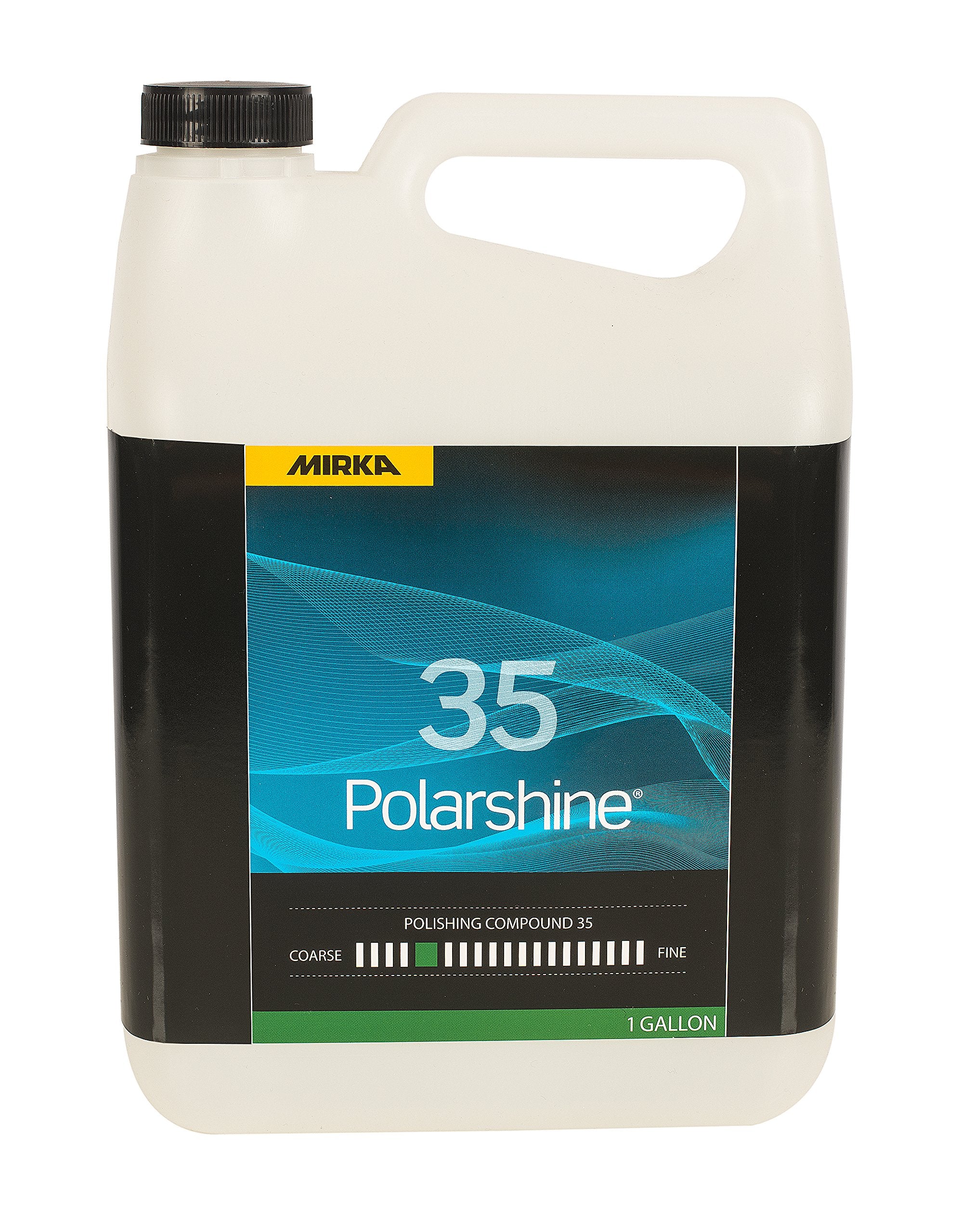 Mirka PC35-5L Polarshine Compound - 5 L (35 Coarse)
