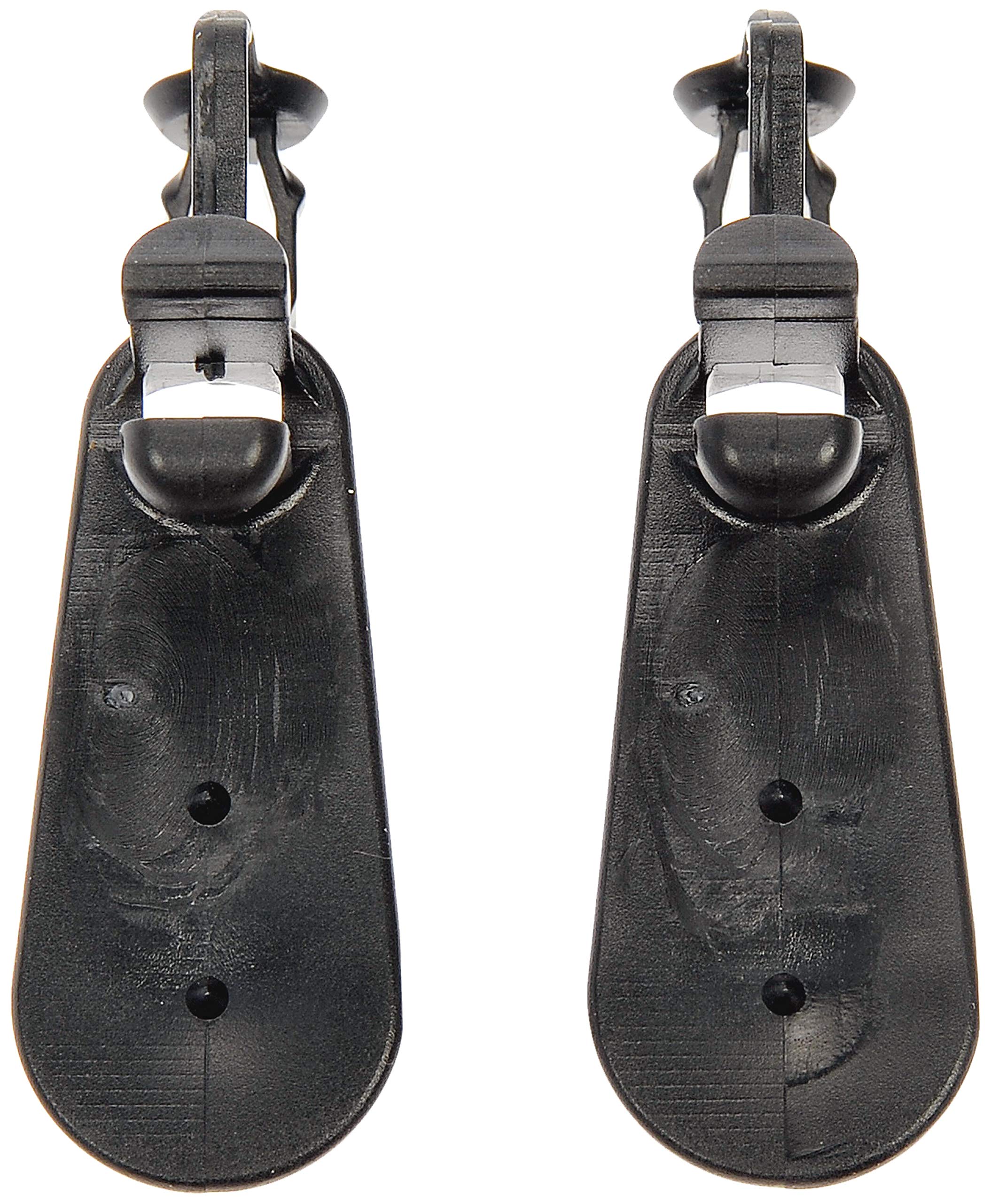 Dorman 45188 Floor Mat Retainer Clips Compatible With Select Lexus / Scion / Toyota Models, 2 Pack