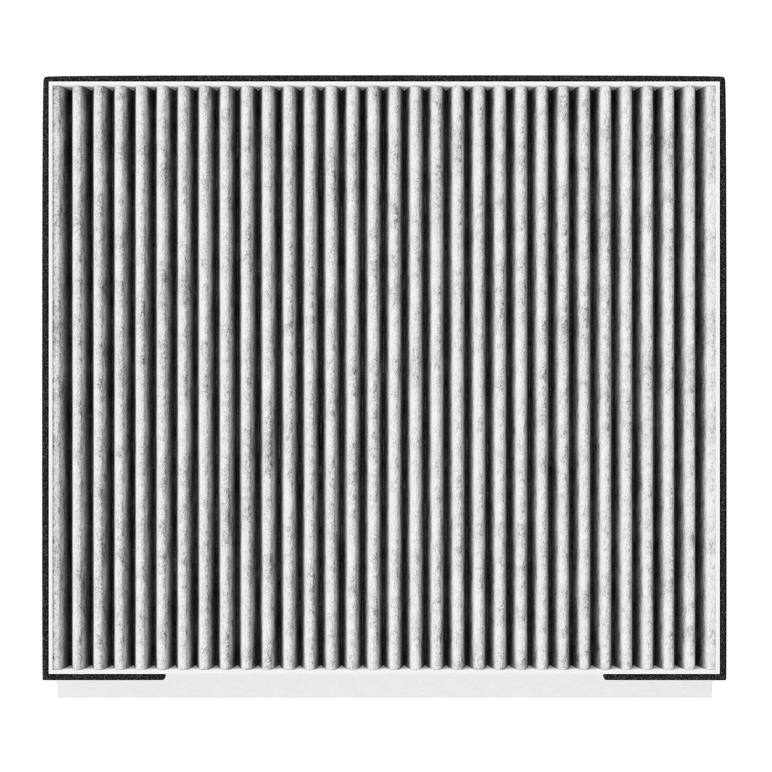 Spearhead Odor Defense Breathe Easy Cabin Filter | Fits Genesis G70 G80 G90 Gv70 Gv80, Hyundai Equus Genesis, Kia K900 Stinger Telluride | Up To 25% Longer Lasting W/Activated Carbon (Be-735)