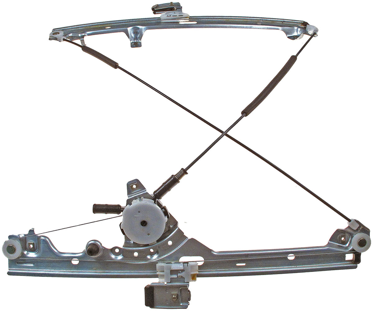 Dorman 740-517 Front Driver Side Manual Window Regulator (Regulator Only) Compatible with Select Cadillac / Chevrolet / GMC Mode
