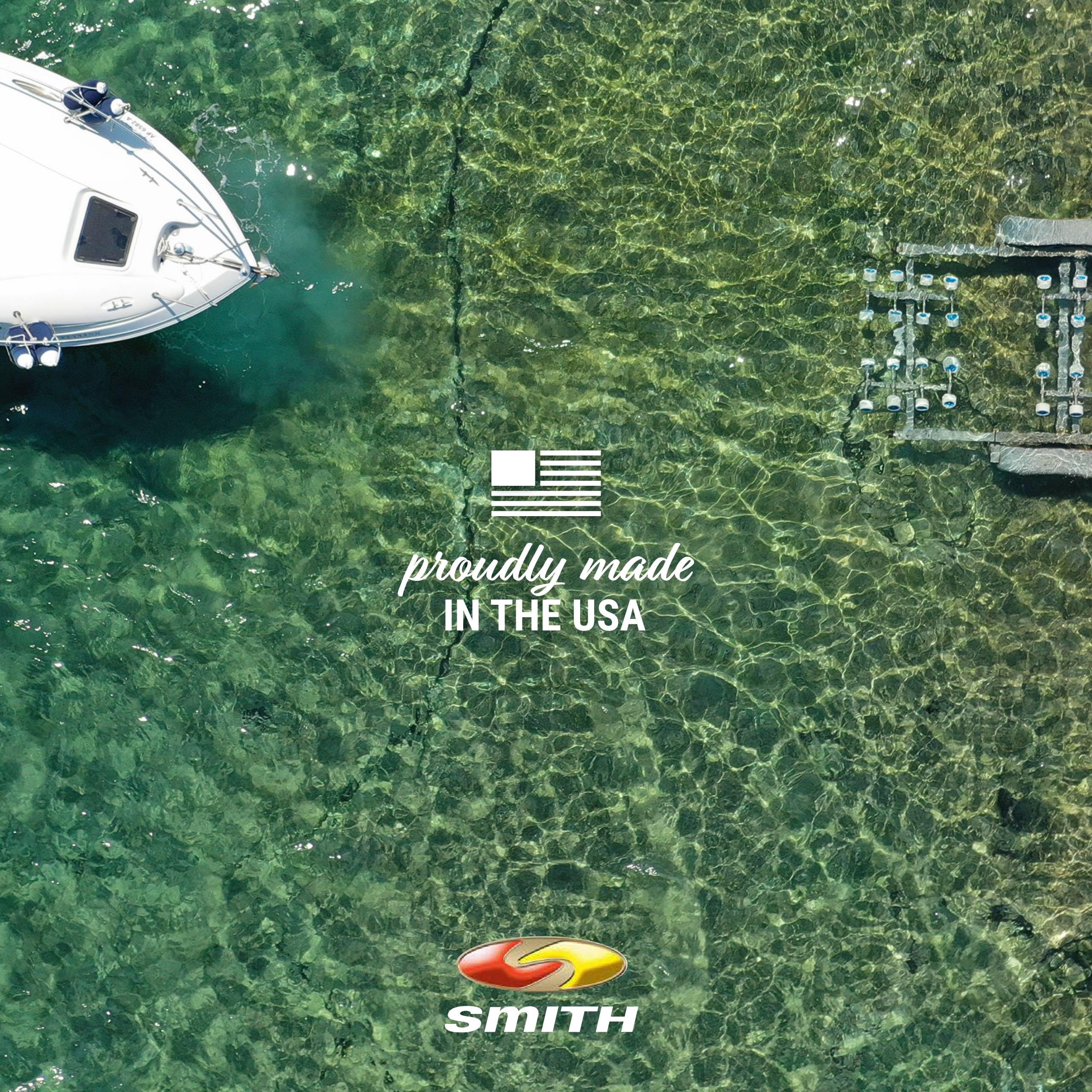 Ce Smith - U-Bolt Spare Tire Carrier - Durable Zinc-Plated Boat Accessories - 12 (27206A)