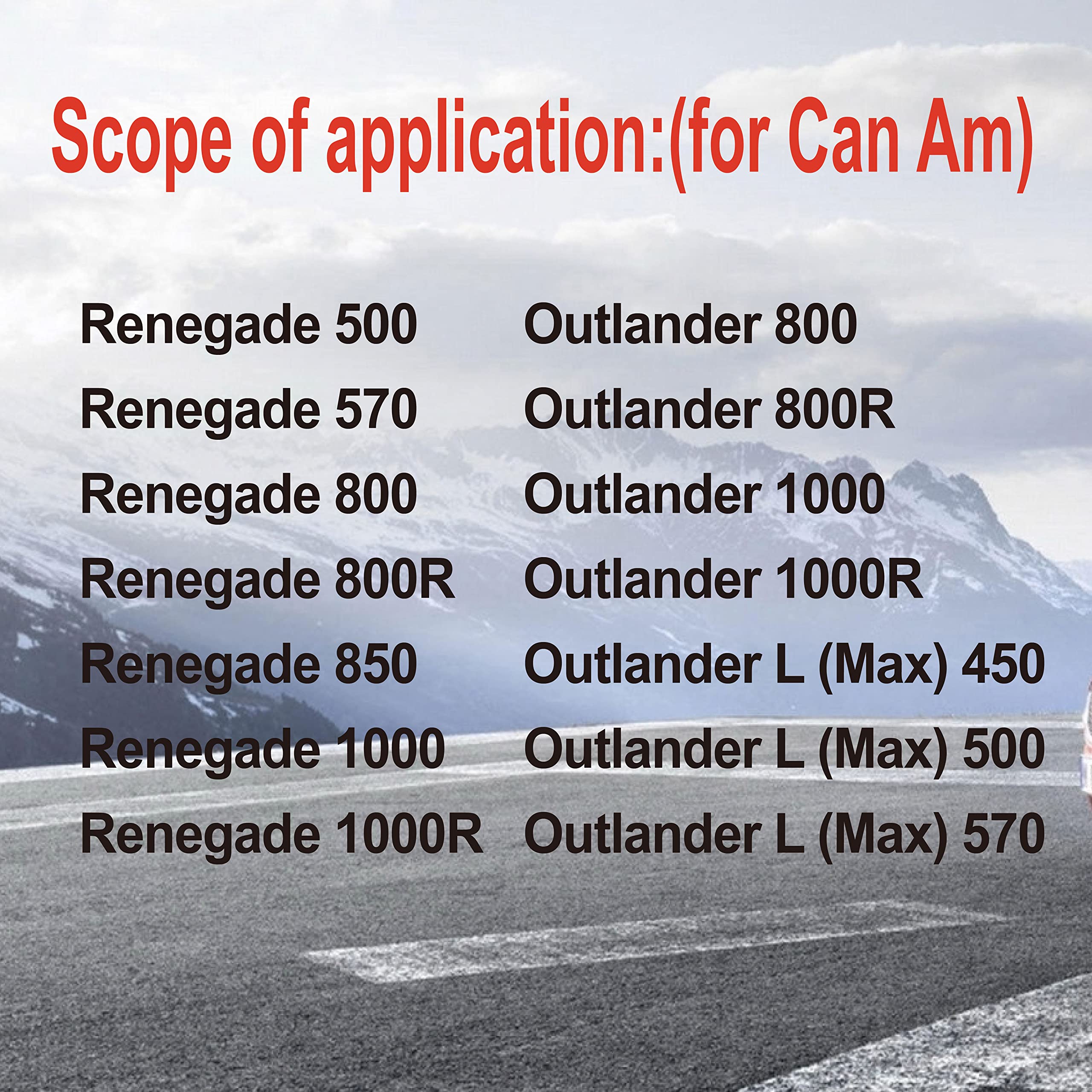 Dphxf Hardened Primary Clutch Puller Tool For Can-Am Commander, Maverick, Outlander, Renegade.