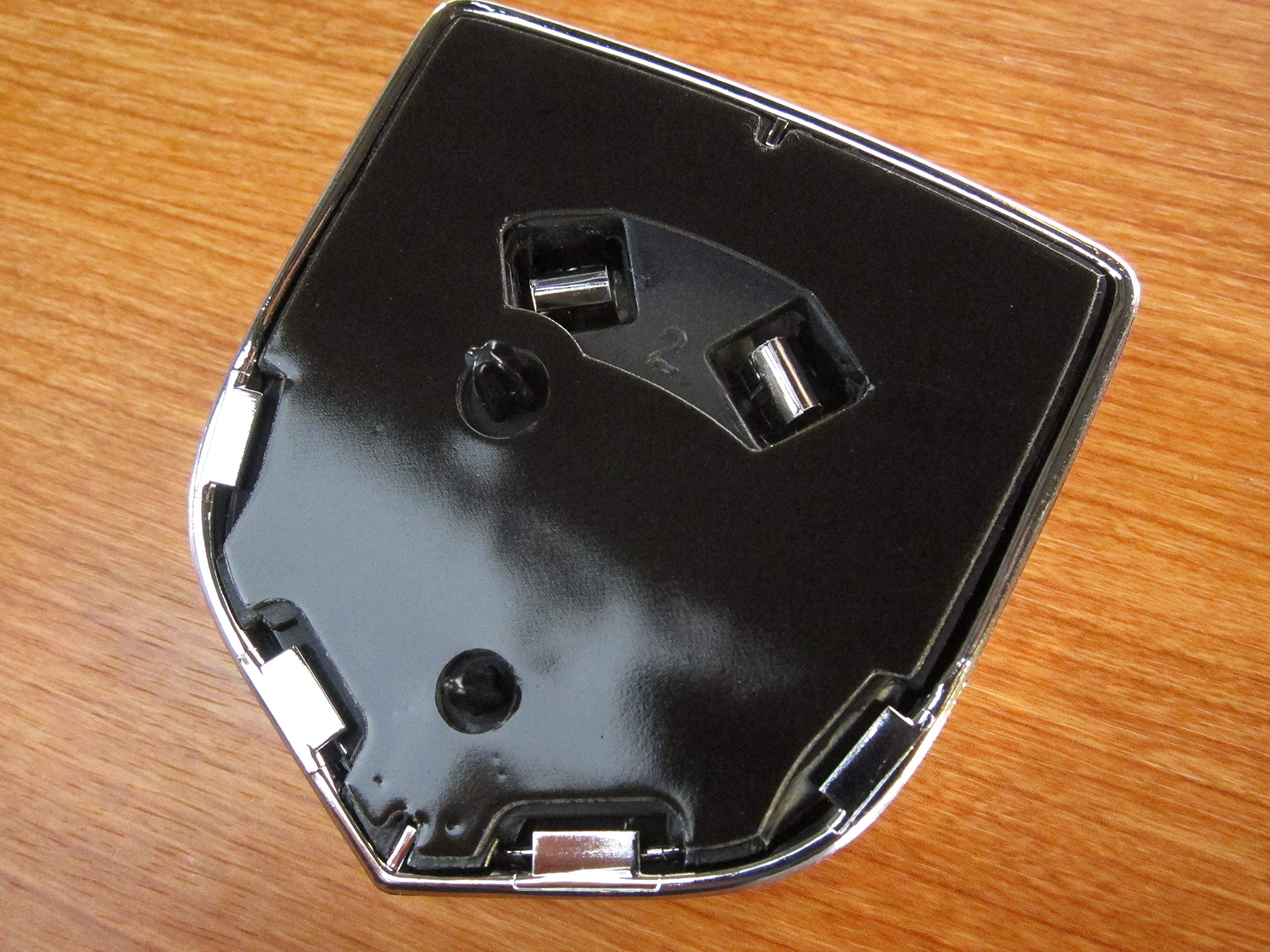 2006-2010 Dodge Ram 1500 2500 3500 Replaement Grill Chrome Emblem New Mopar Oem