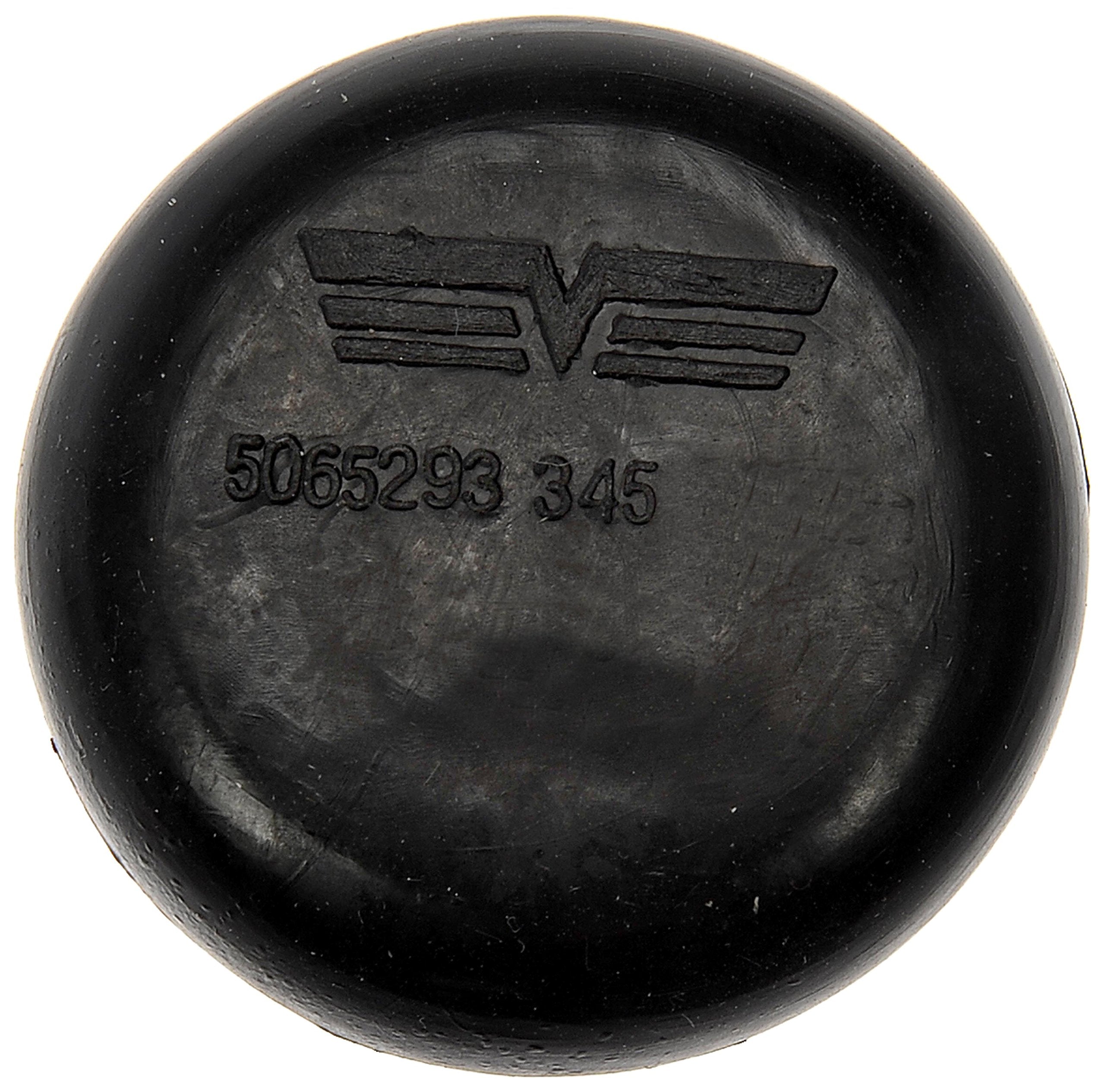 Dorman 65340 Rubber Differential Plug Compatible With Select Models