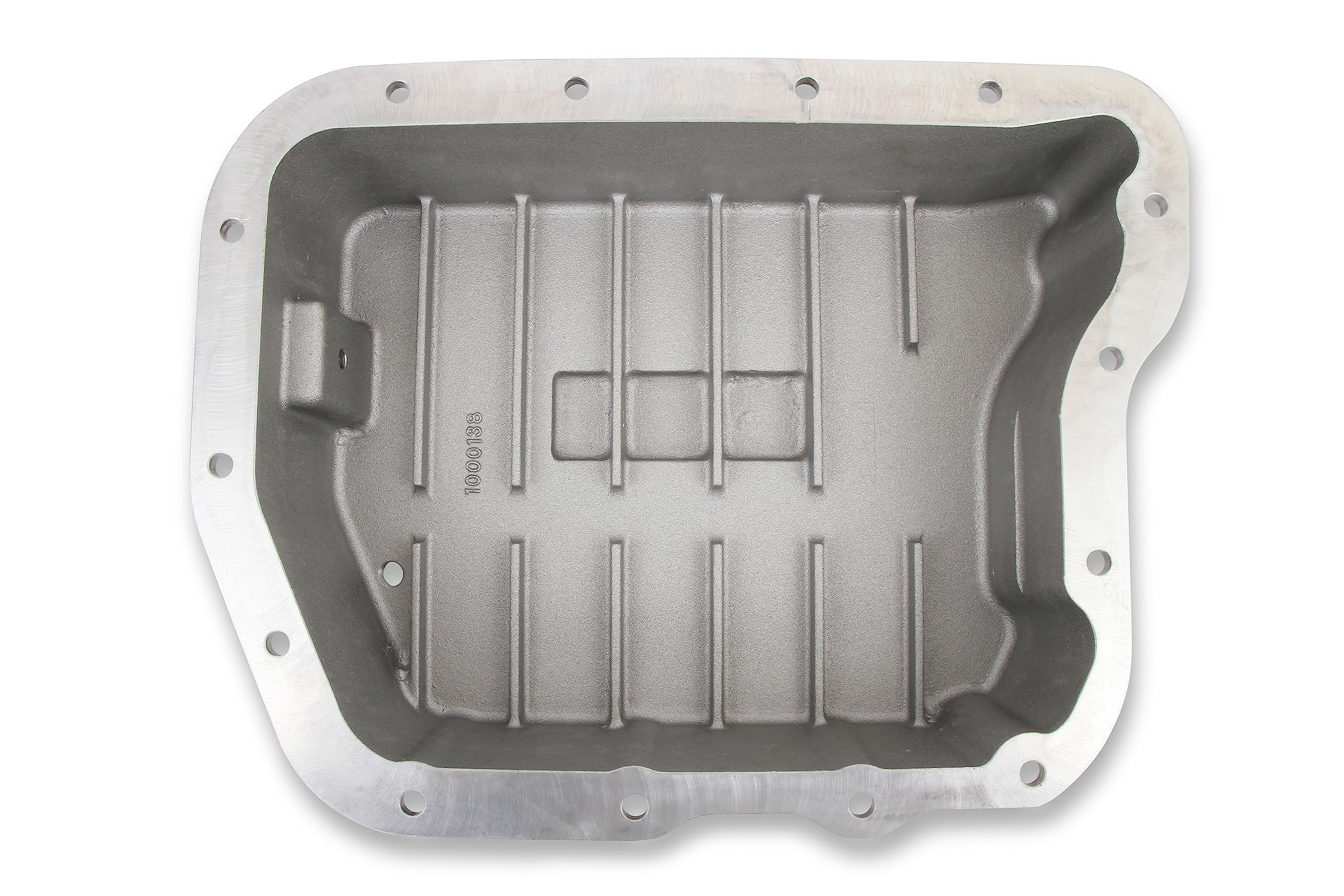 B&M 10280 Aluminum Transmission Pan