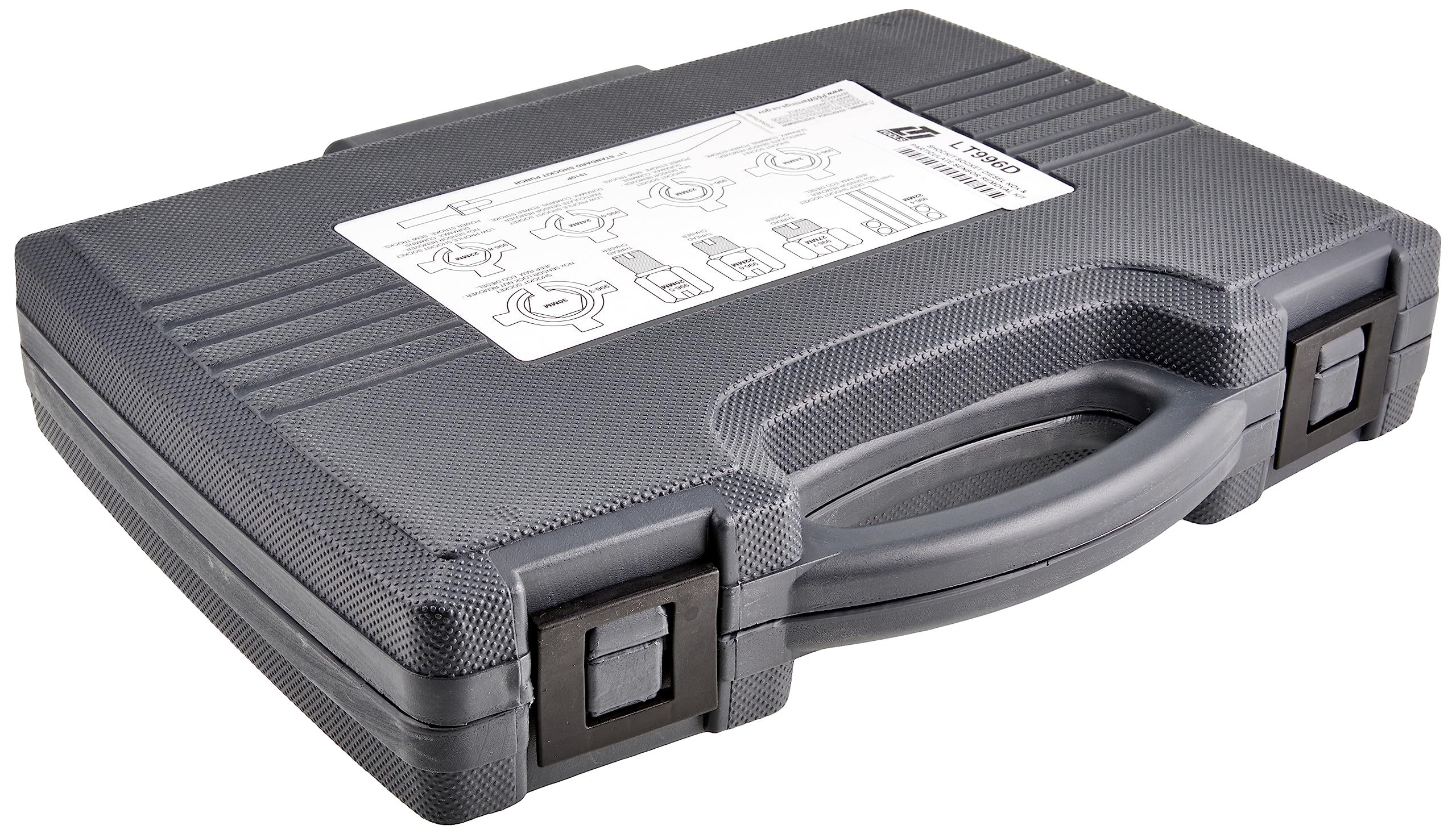 LTI TOOLS Diesel NOx Sensor Socket Kit LT996D - Durable Metal Construction