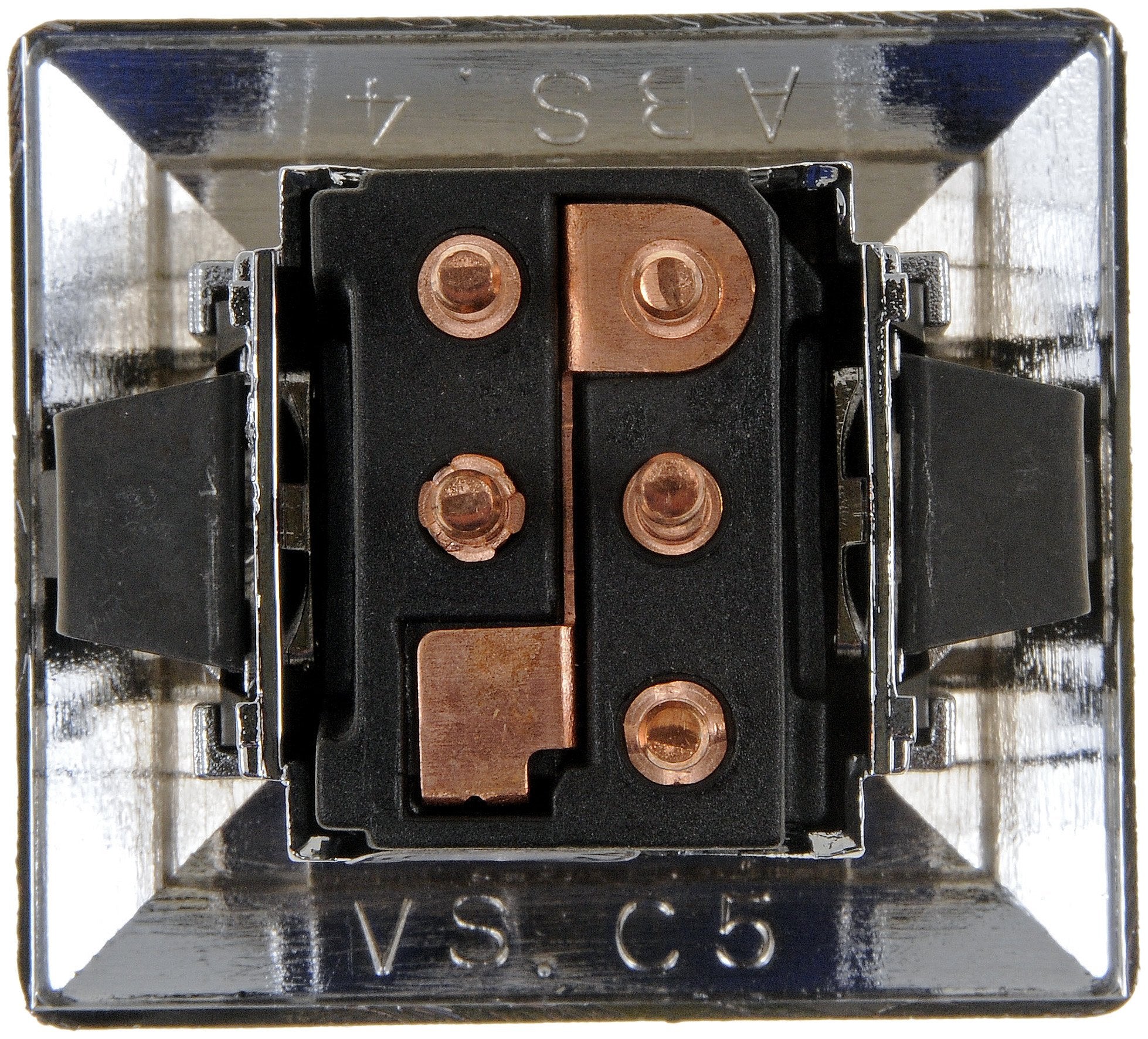 Dorman 49241 Power Window Switch- Front Right And Rear Left/Right, 1 Button Compatible With Select Models