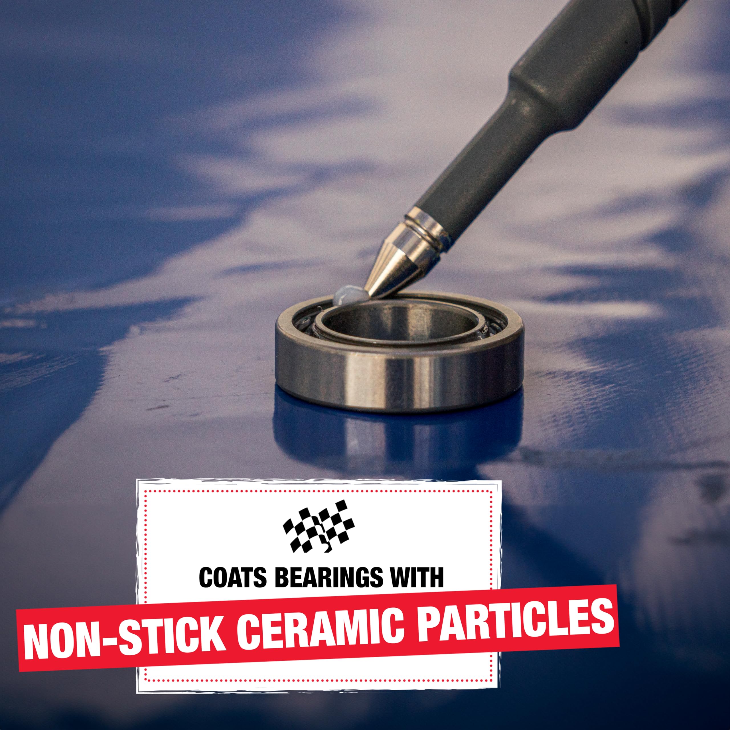 Finish Line Ceramic Grease 2-Ounce Tube