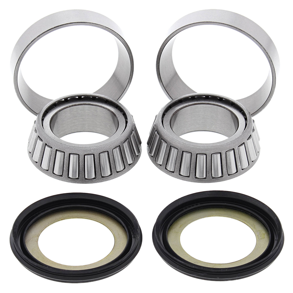 All Balls 22-1024 Steering Stem Bearing Kit Bmw F650 Ggs/Gs Dakar 00-07