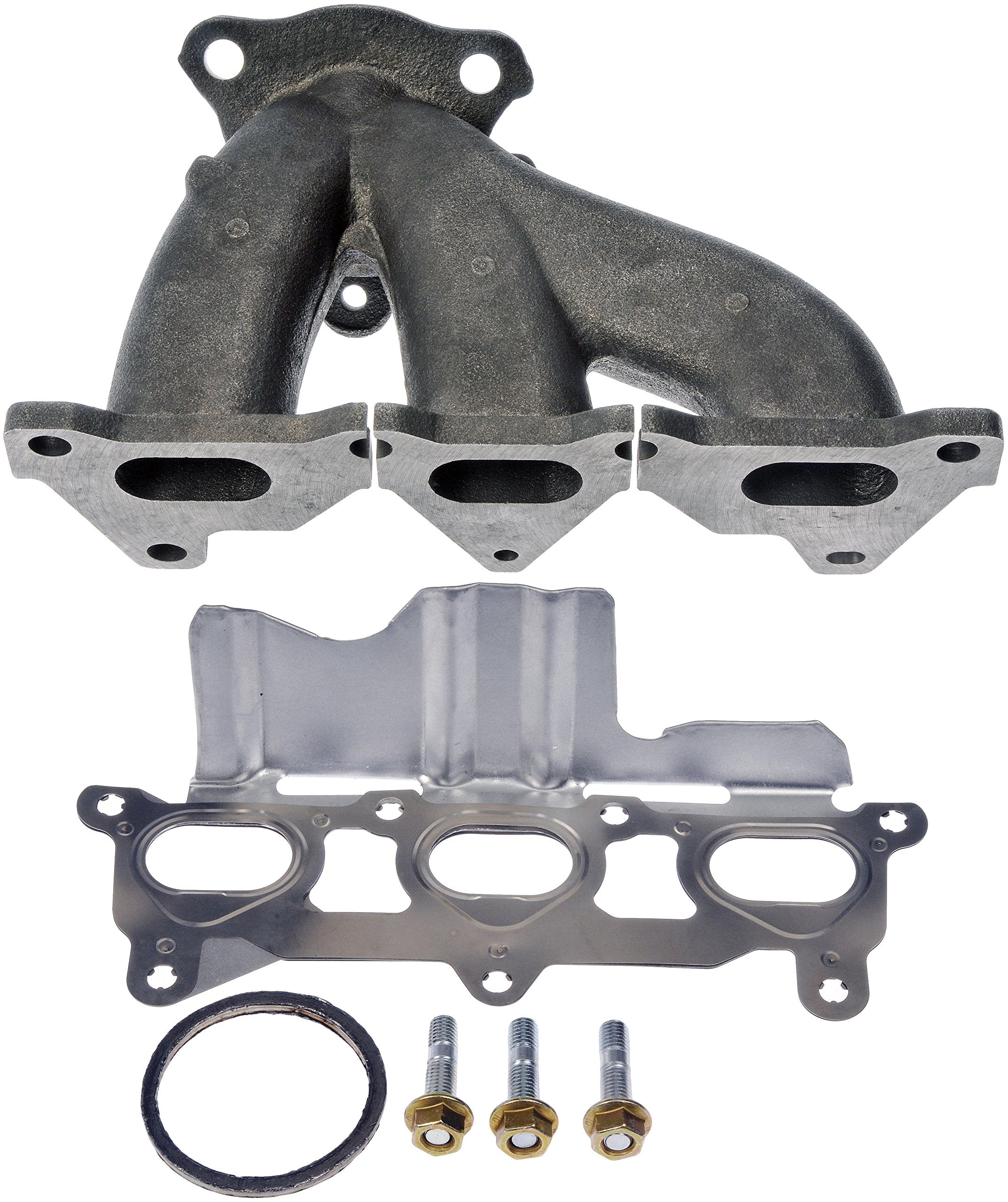 Dorman 674-778 Passenger Side Exhaust Manifold Kit - Includes Required Gaskets And Hardware Compatible With Select Models