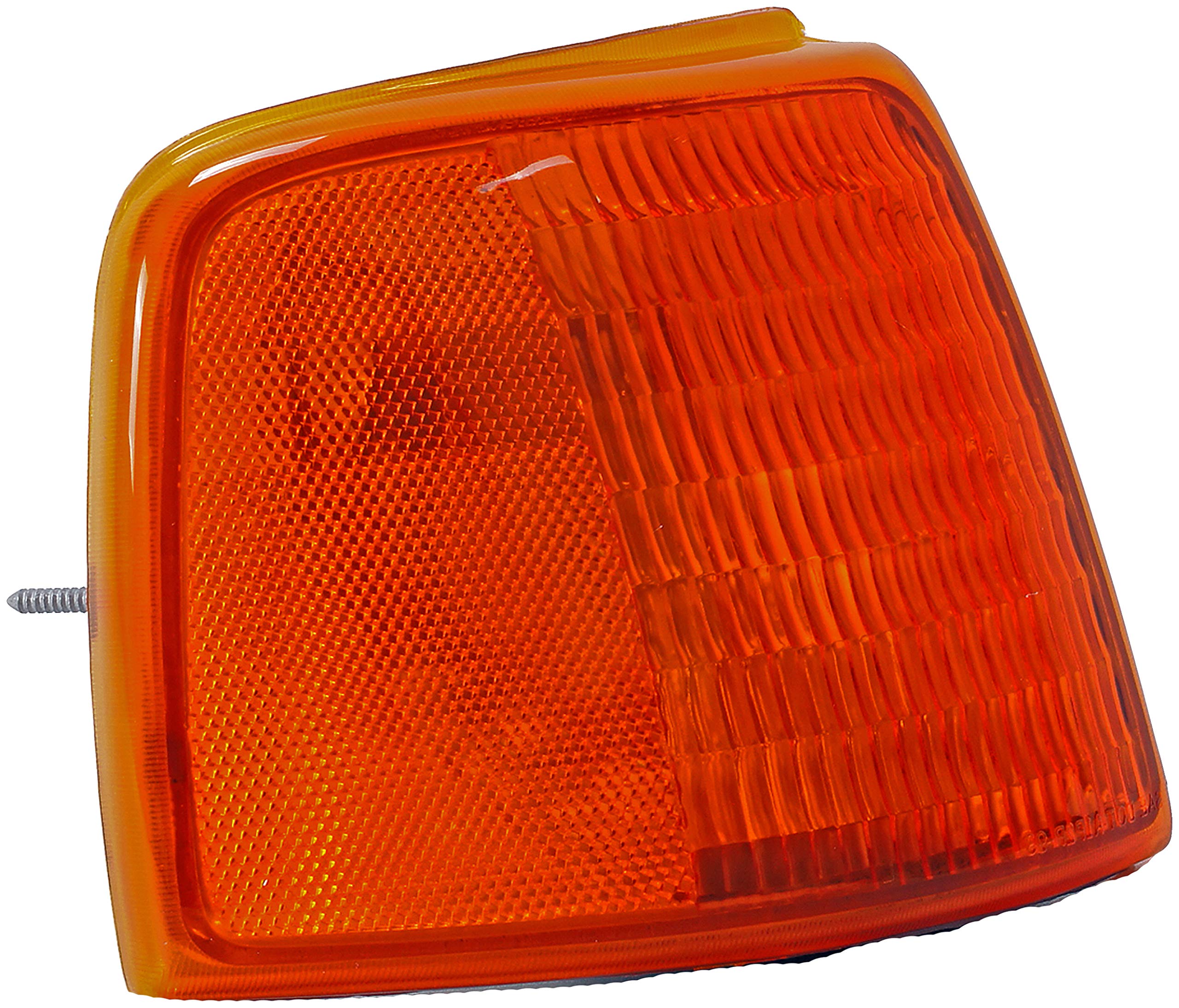 Dorman 1630219 Front Passenger Side Turn Signal/Parking Light Assembly Compatible With Select Ford Models