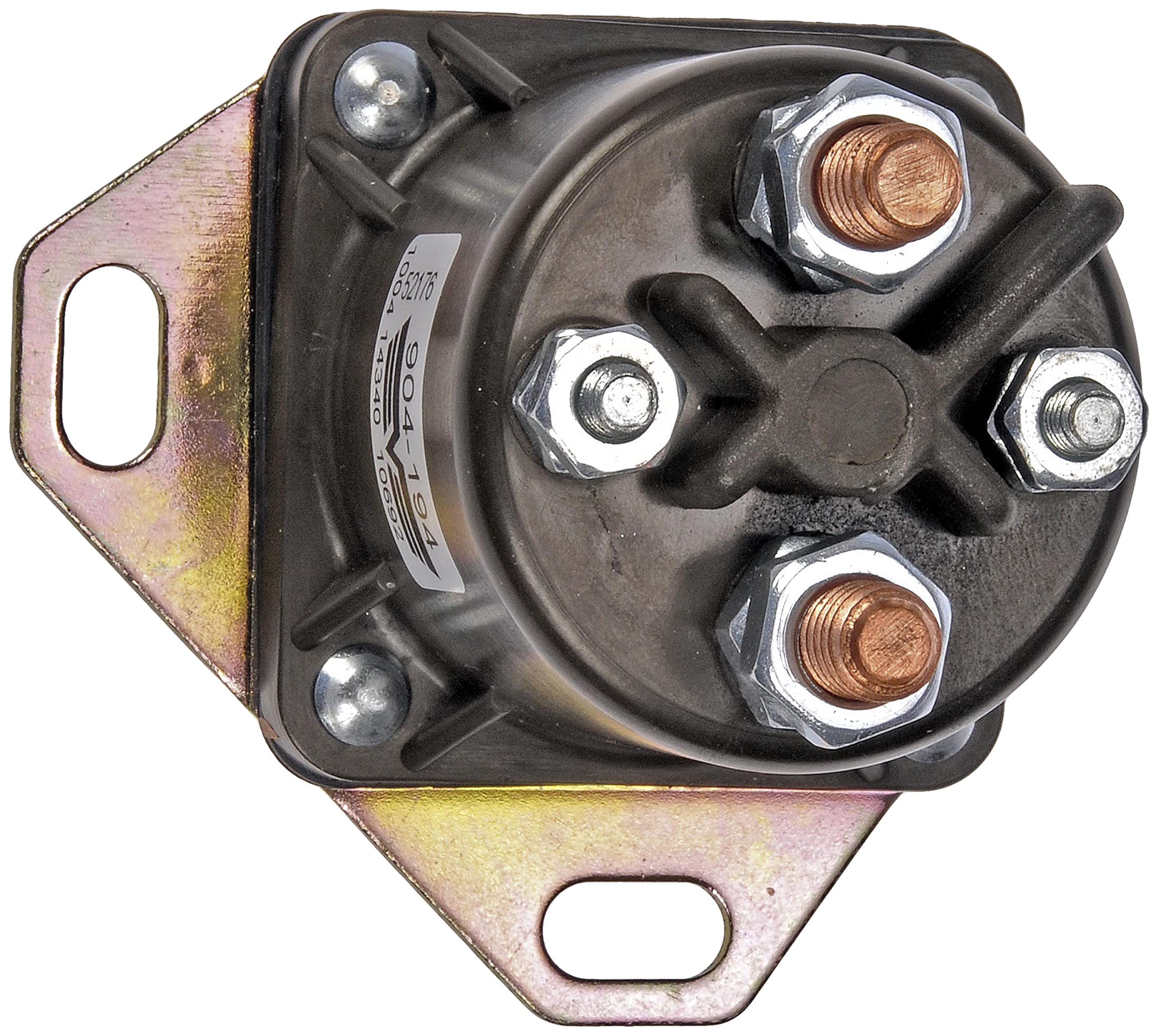 Dorman 904-194 Diesel Glow Plug Relay Compatible With Select Ford Models