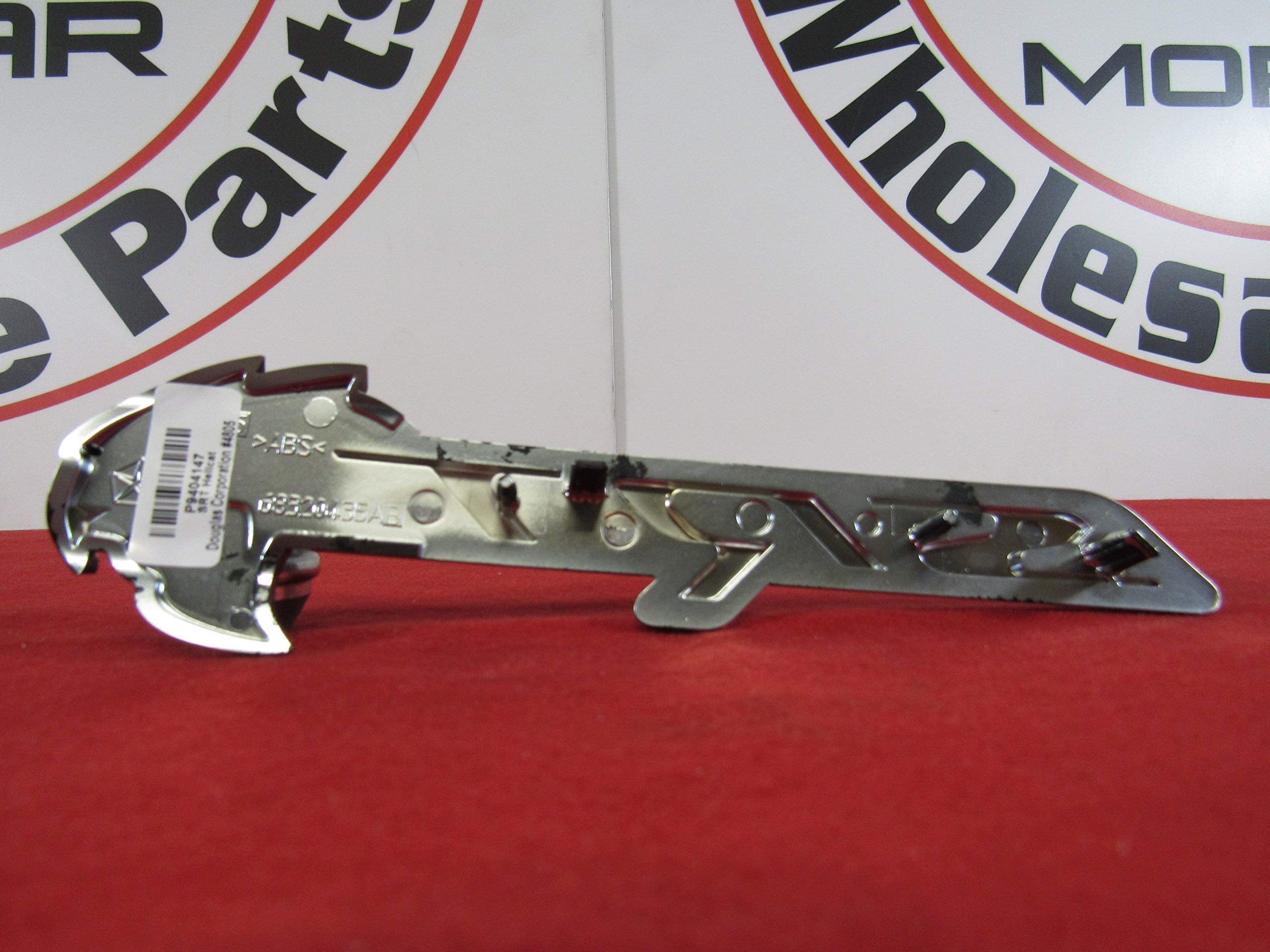 Mopar 68320435Ab Name Platesrt