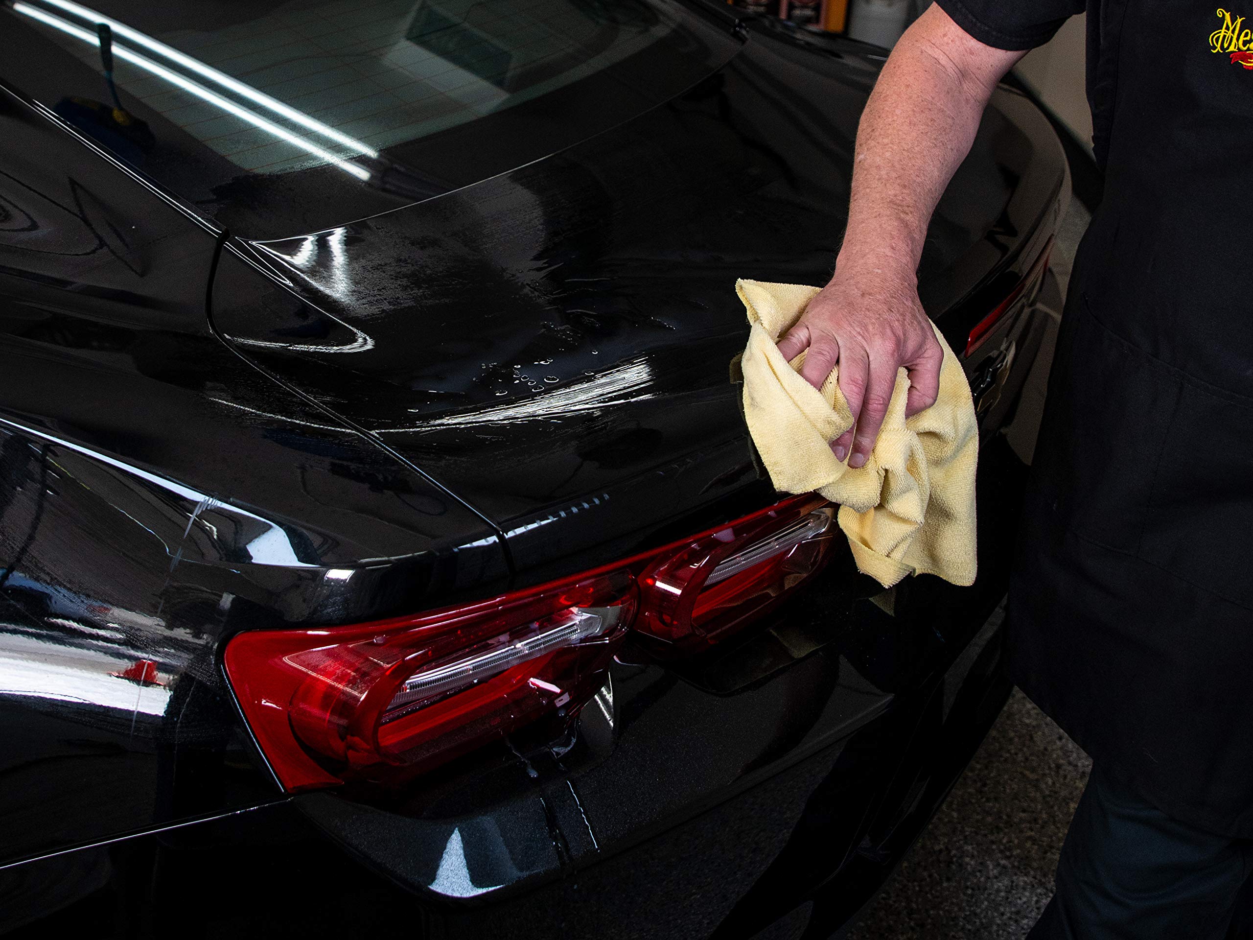 Meguiar'S Professional Detailing Clay, Mild, C2000 - Safely Remove Contaminants Bonded On Paint For A Smooth, Glossy Finish - Pr