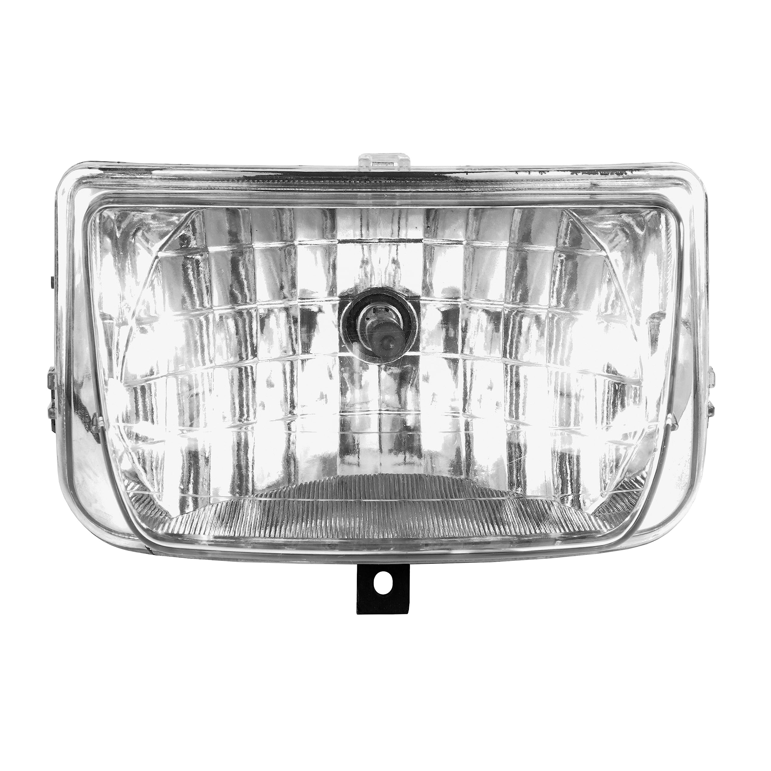 Caltric Headlight Assembly With Bulb Compatible With Honda Trx500Fga Foreman Rubicon 500 4X4 2005 2006 2007 2008