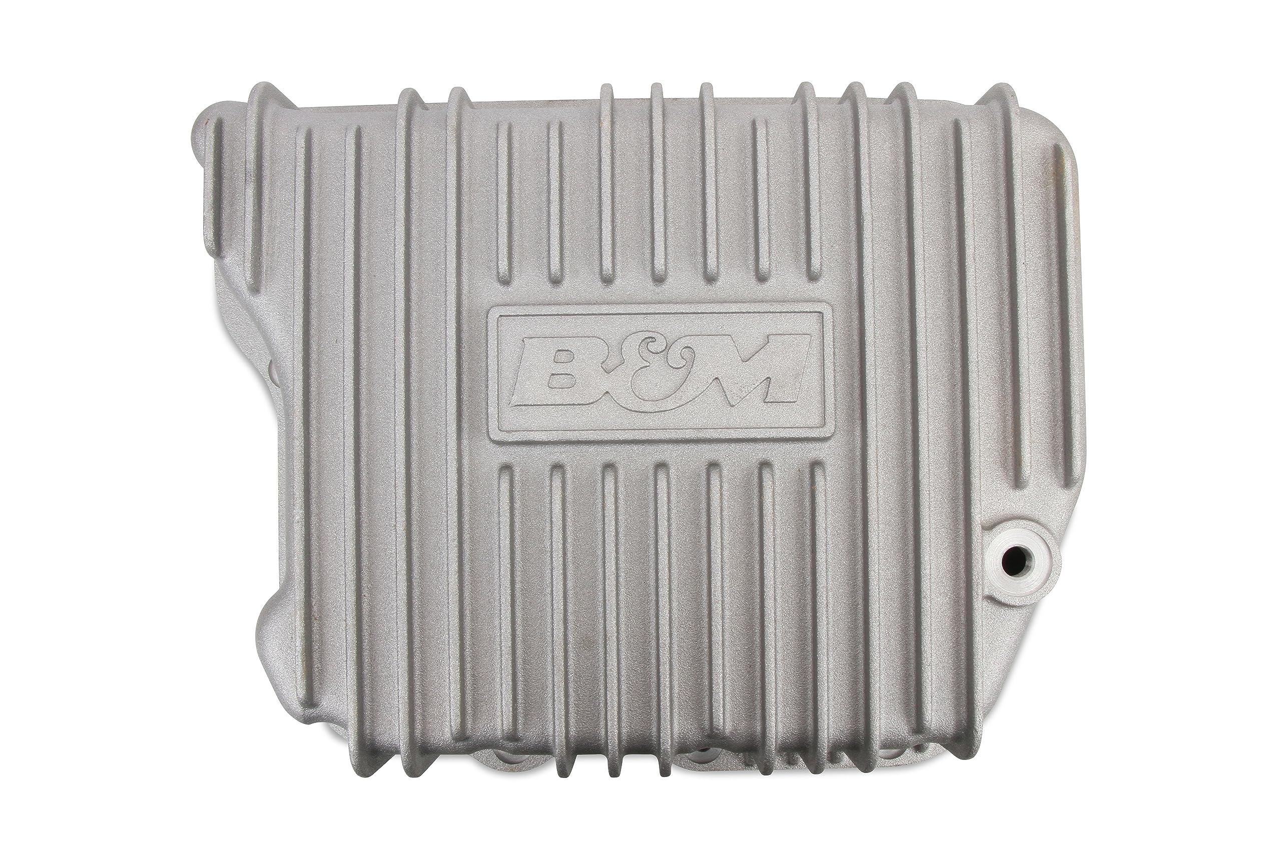 B&M 10280 Aluminum Transmission Pan
