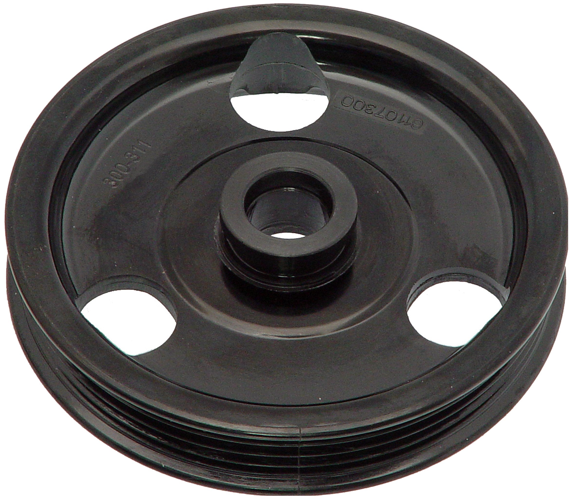Dorman 300-311 Power Steering Pump Pulley Compatible with Select Chrysler / Dodge / Plymouth Models