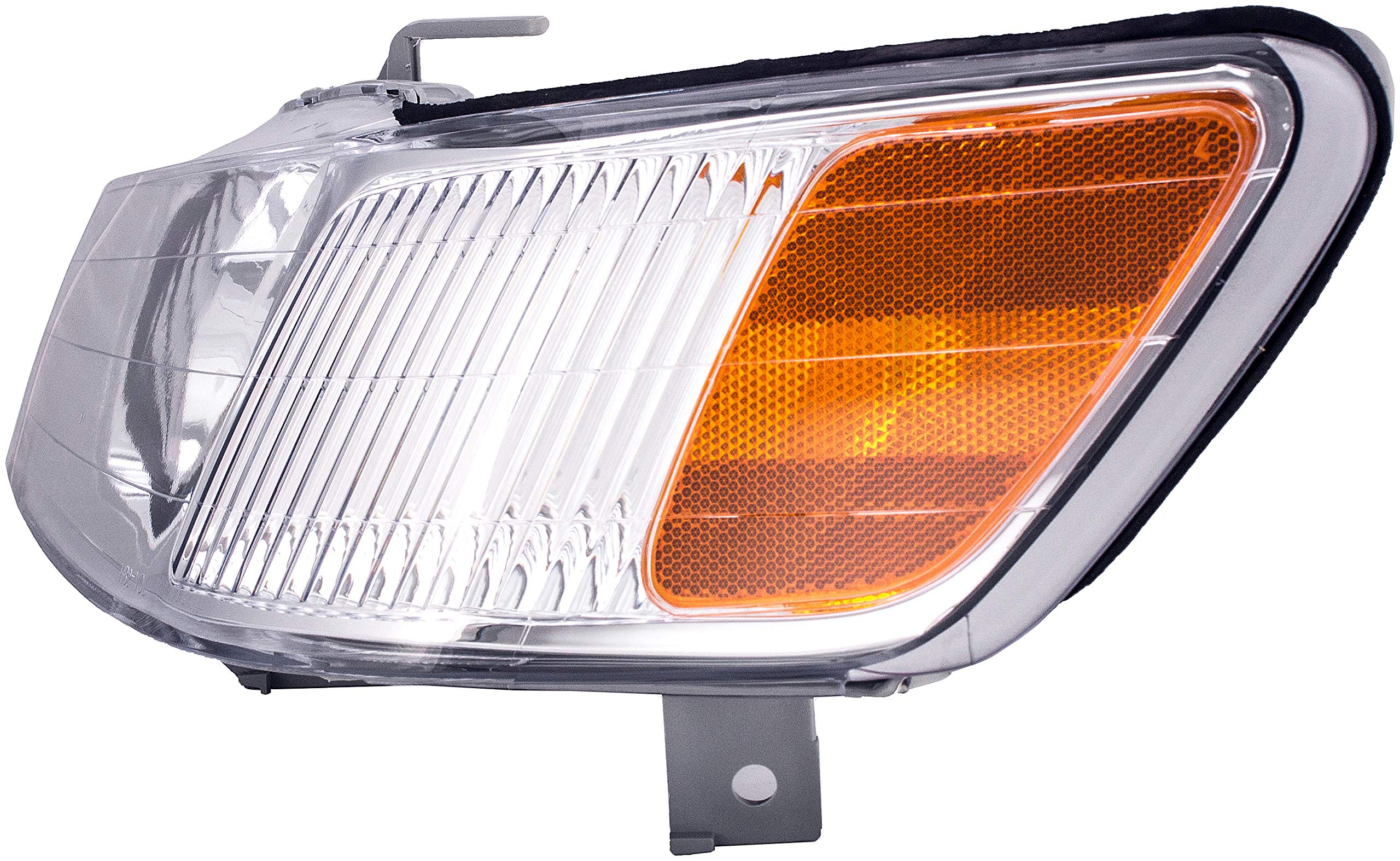 Dorman 1590502 Driver Side Headlight Assembly Compatible With Select Honda Models