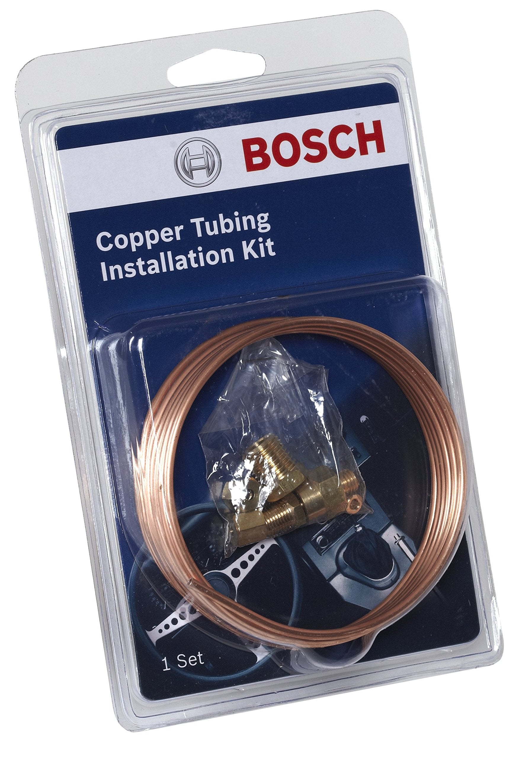 Bosch Sp0F000012 Copper Tubing Installation Kit