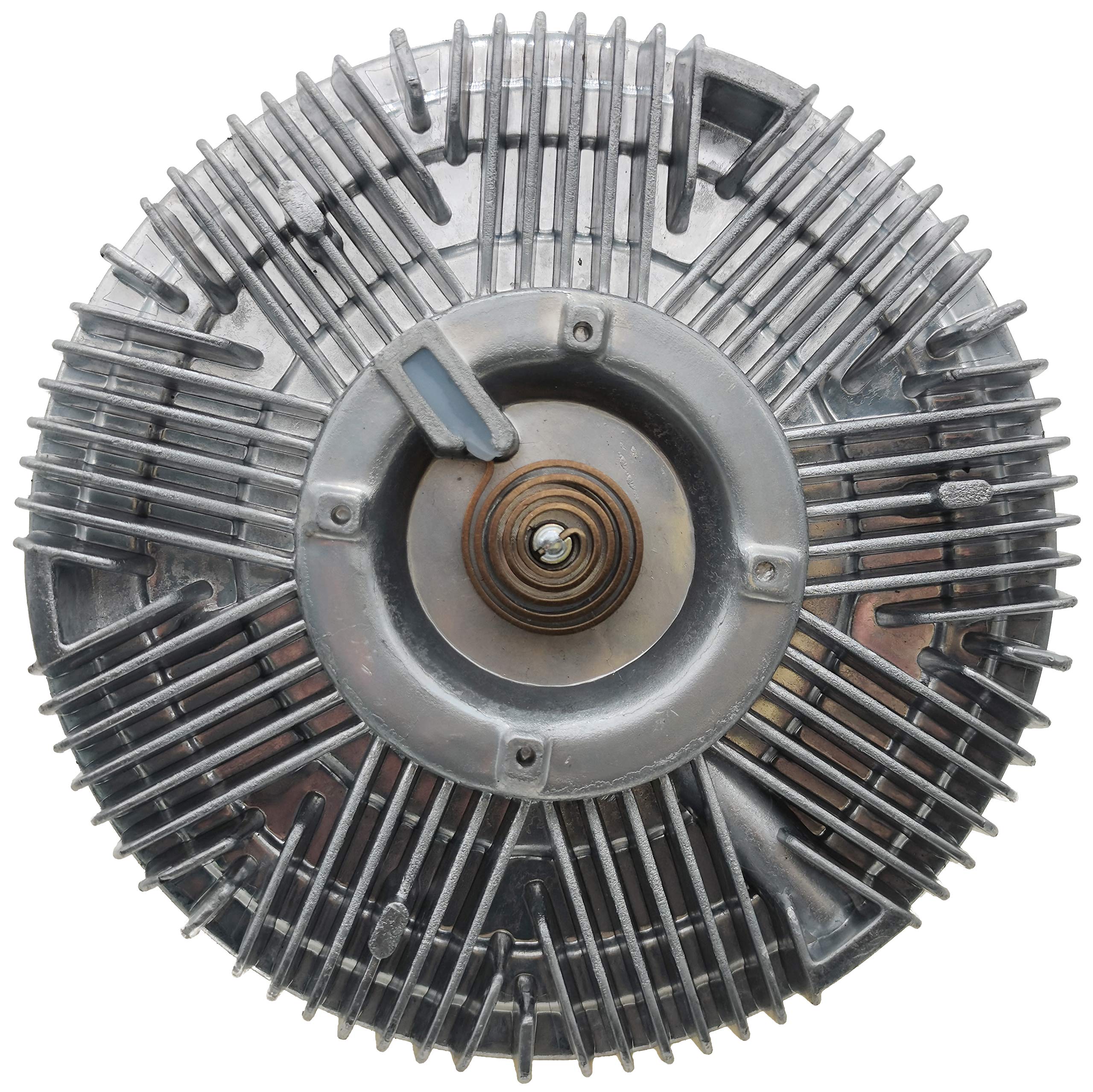 Engine Cooling Fan Clutch 2786 Compatible With Cadillac Escalade Chevrolet Chevy Avalanche Express Silverado Gmc Savana Sierra Yukon