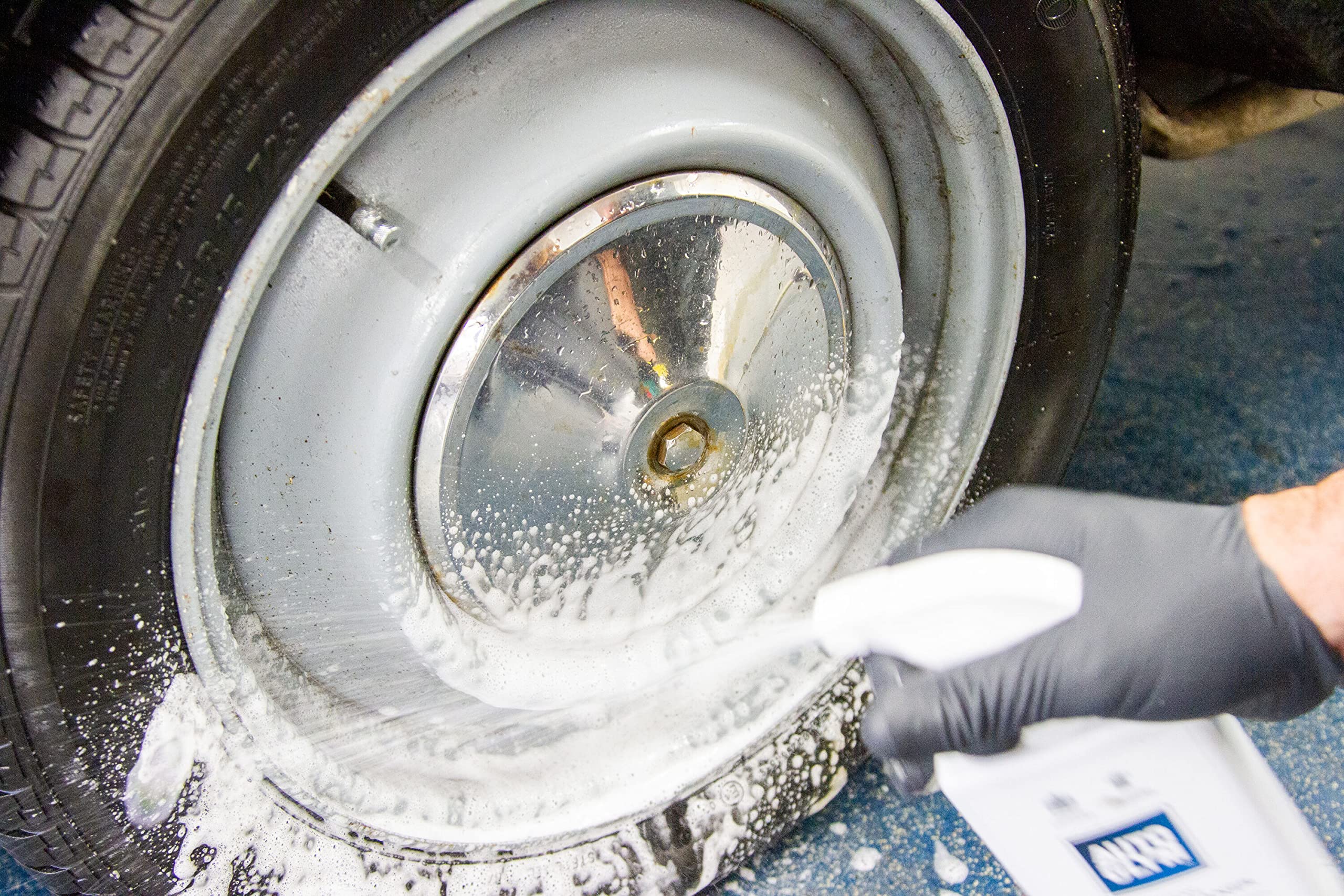 Autoglym Cwc500Us Custom Wheel Cleaner - 16.9 Oz.