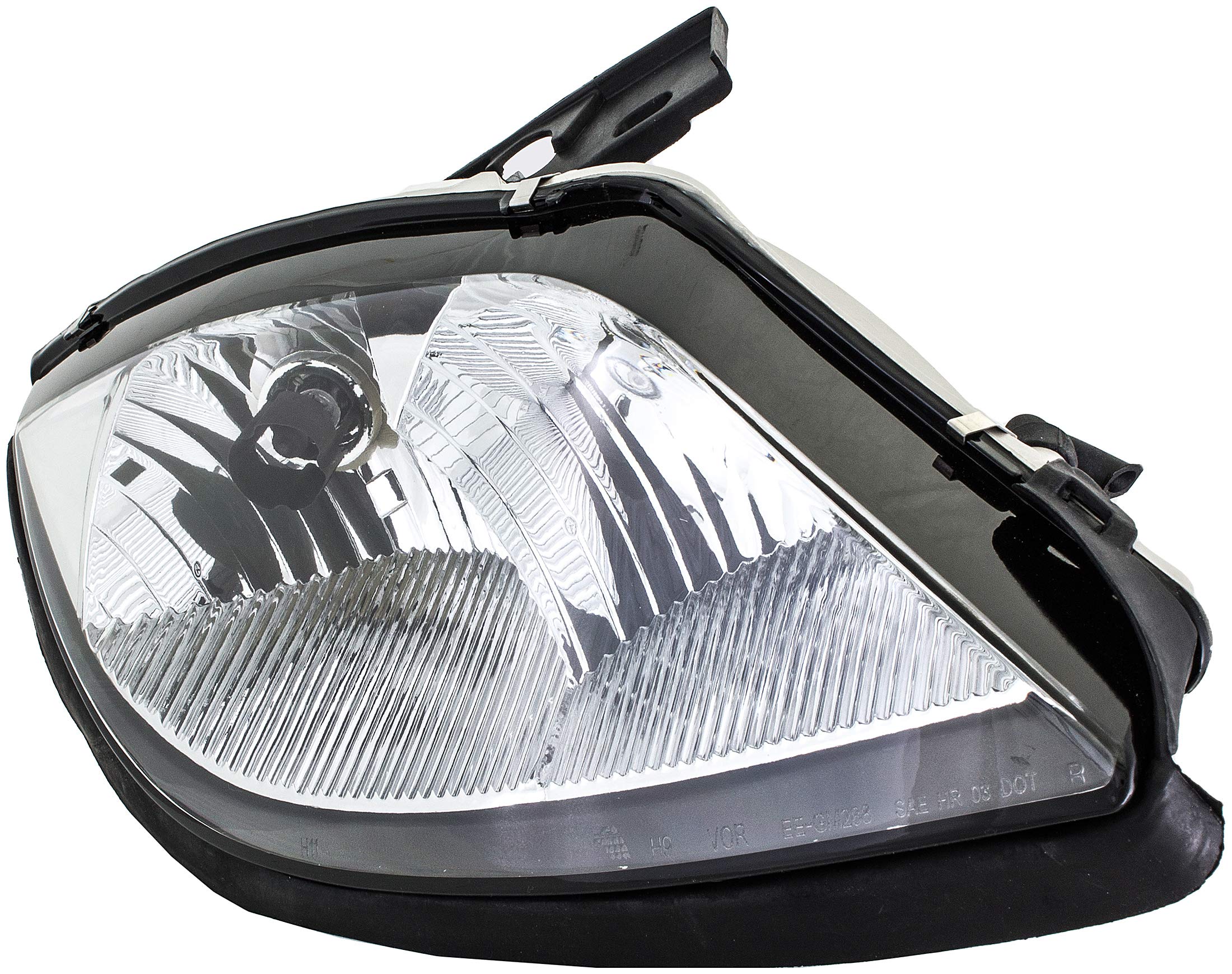 Dorman 1590166 Passenger Side Headlight Assembly Compatible With Select Pontiac Models