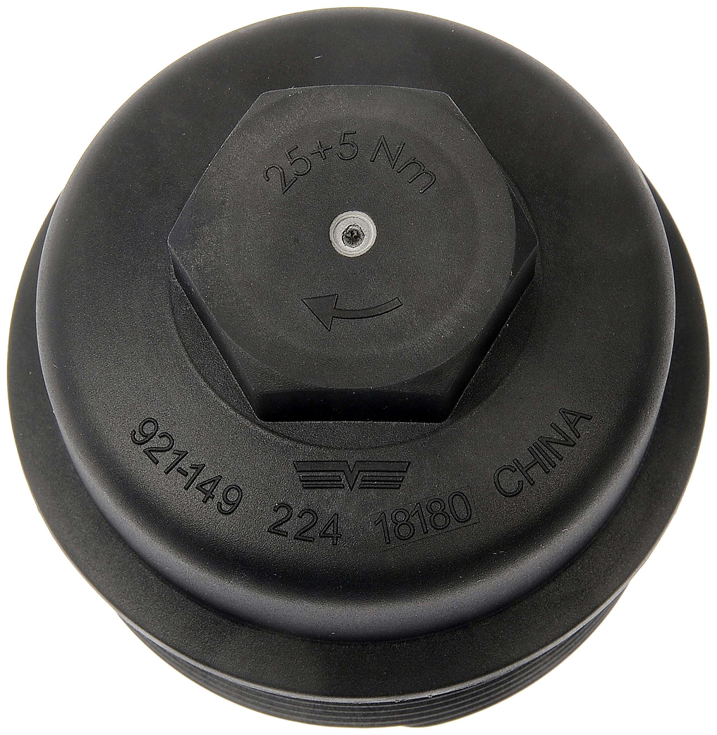 Dorman 921-149 Oil Filter Cap - Plastic Compatible With Select Volvo Models