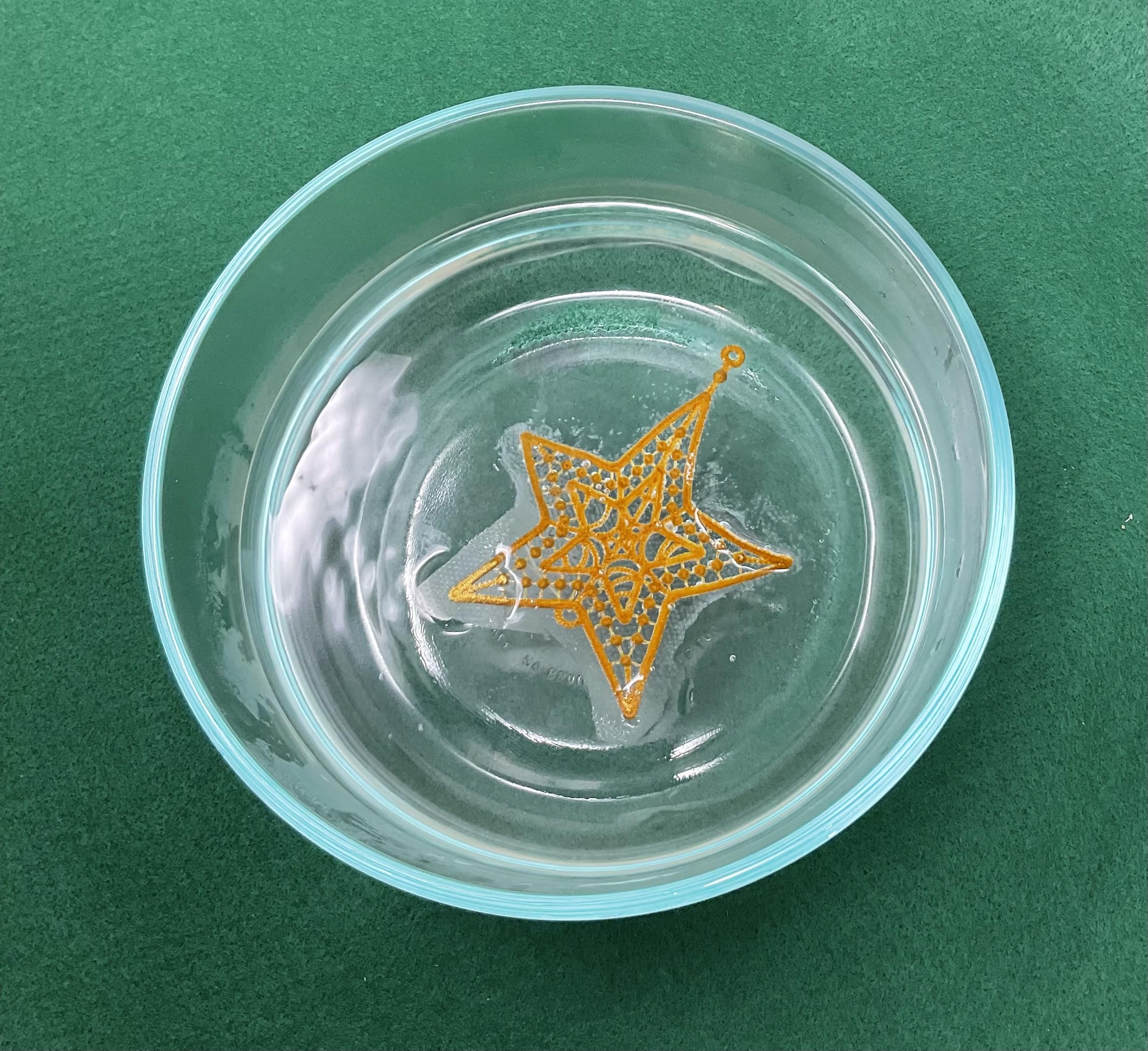 H.B.I. Products Wash Away Water Soluble Embroidery Stabilizer 10'' X 12'' Cut Pieces For Machine Embroidery - Fits 5X7 Hoops 100