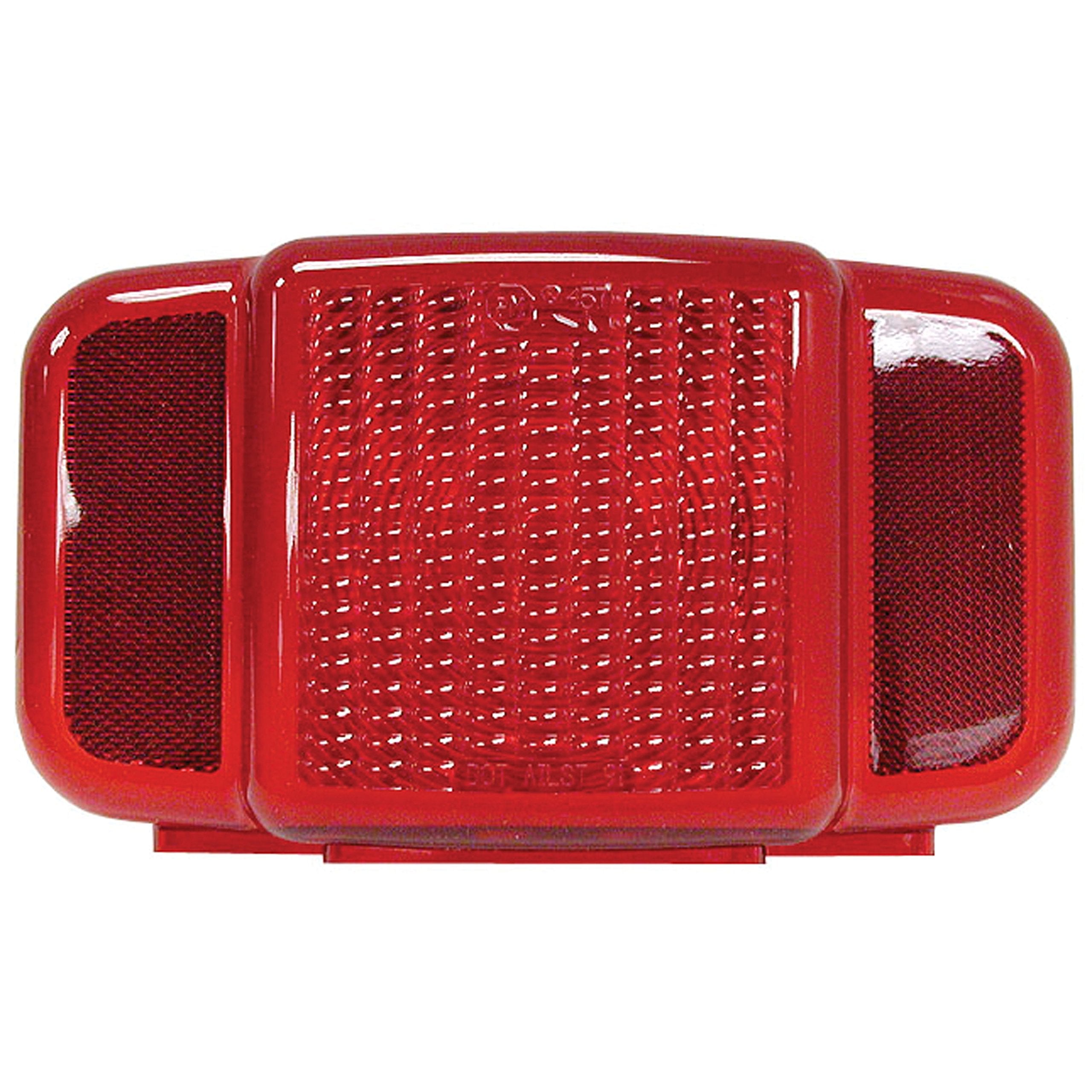 Peterson Manufacturing B457L-15 Replacement Lens For M457 Tail Light