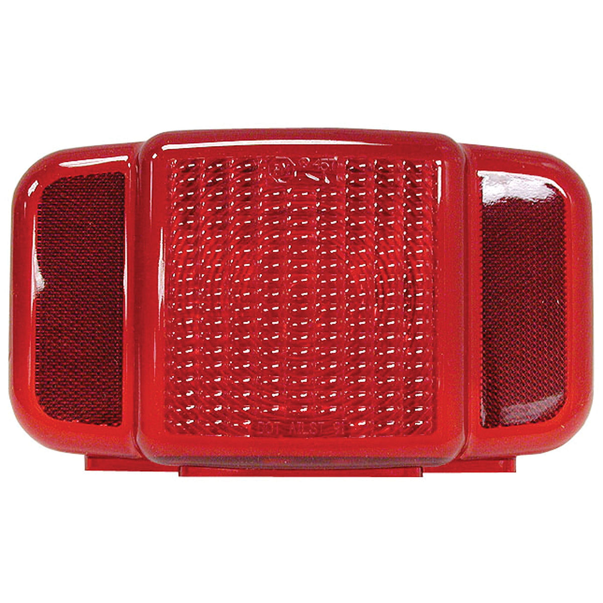 Peterson Manufacturing B457L-15 Replacement Lens For M457 Tail Light