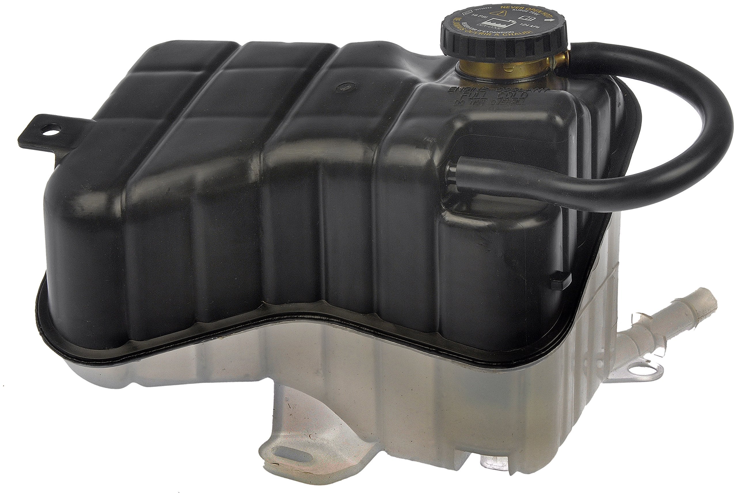 Dorman 603-122 Front Engine Coolant Reservoir Compatible With Select Cadillac / Oldsmobile / Pontiac Models