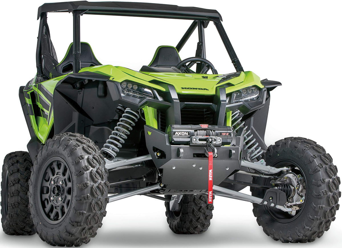 Warn 104300 Front Atv Bumper Mounting Kit, Fits: Honda Talon 1000 (2019-2022)