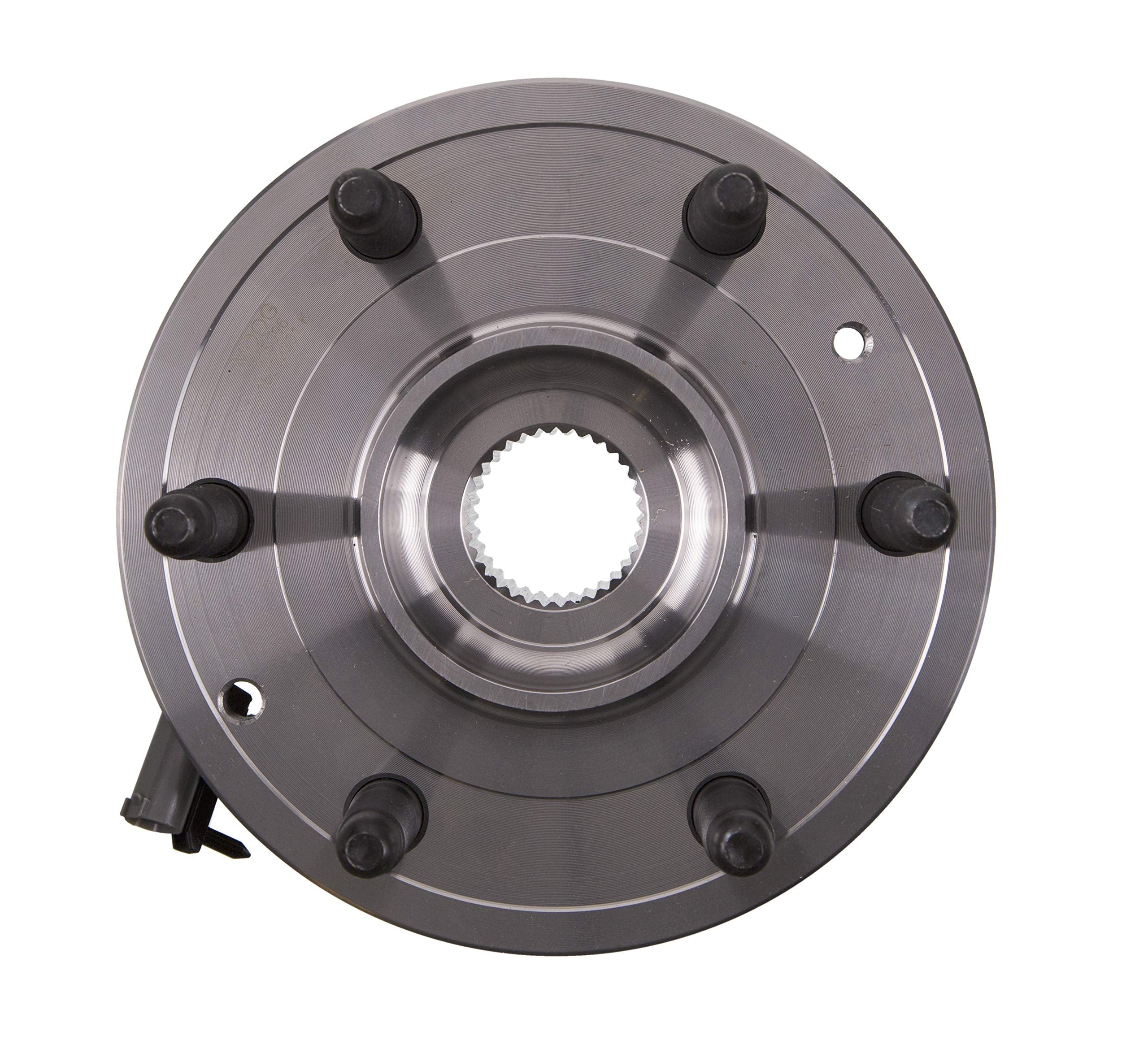 Moog 515096 Wheel Bearing And Hub Assembly For Chevrolet Silverado 1500