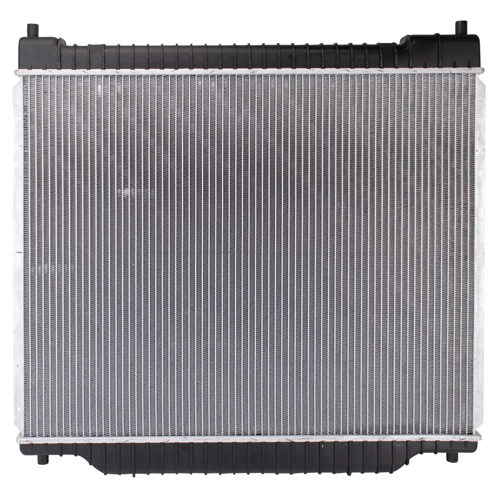 Trq Radiator Assembly Aluminum Core Compatible With 15-19 Subaru Legacy Outback Cu13460