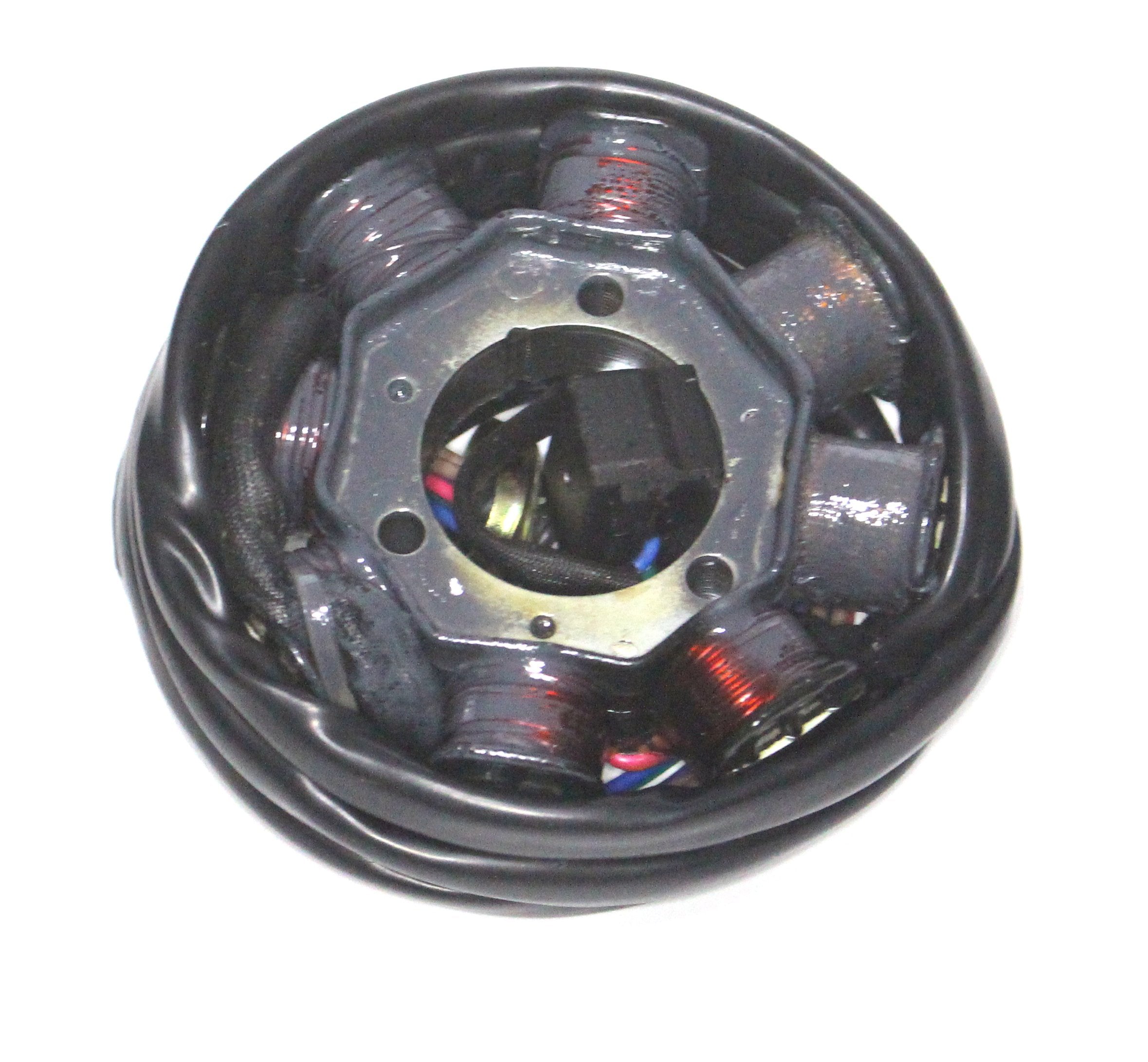 Jsp Manufacturing Aftermarket Magneto Stator Oem# 21003-3733 Compatible With Kawasaki 750 Ss Ssxi Sts Stx Jetski