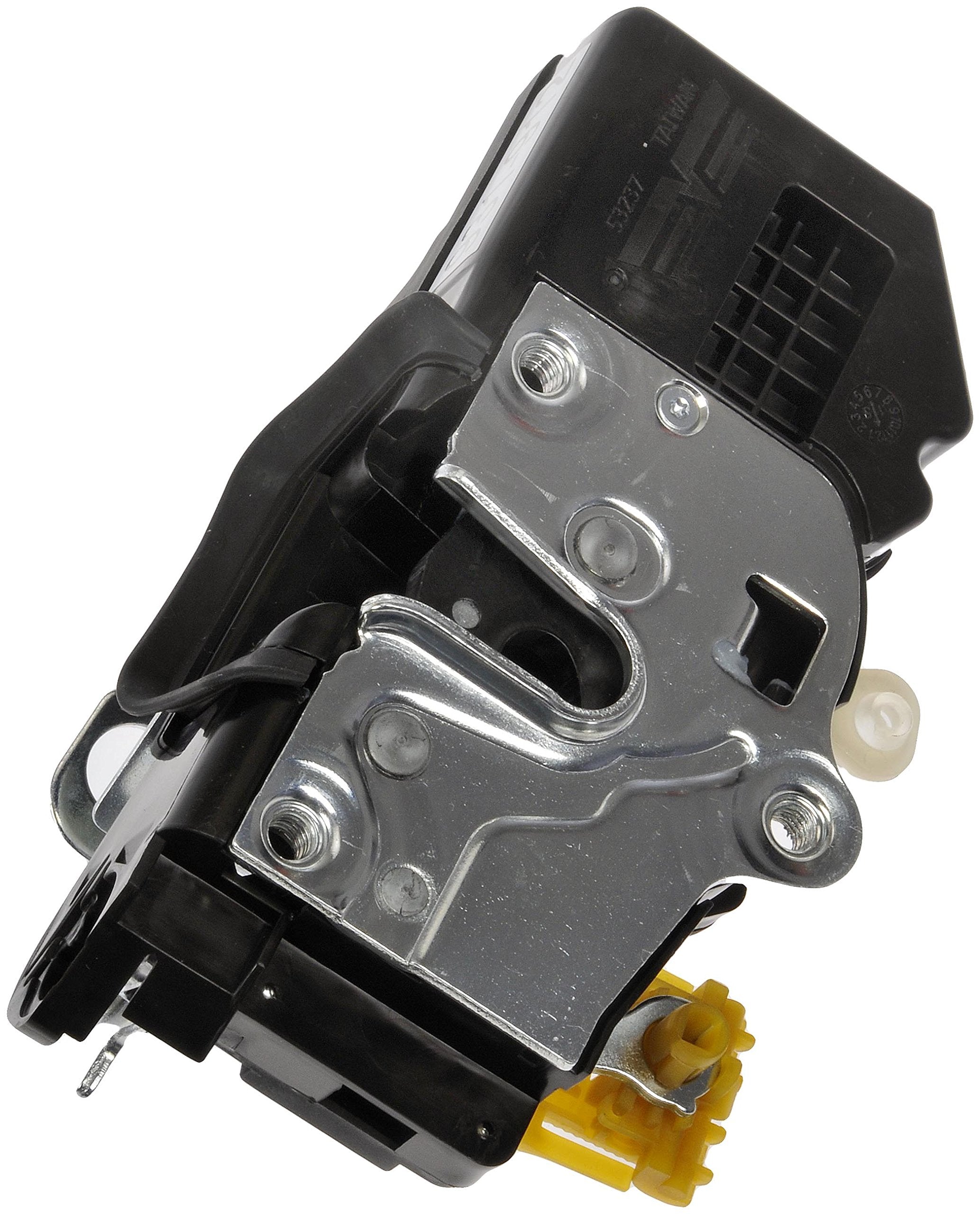 Dorman 931-912 Front Passenger Side Door Lock Actuator Motor Compatible With Select Chevrolet / Gmc Models