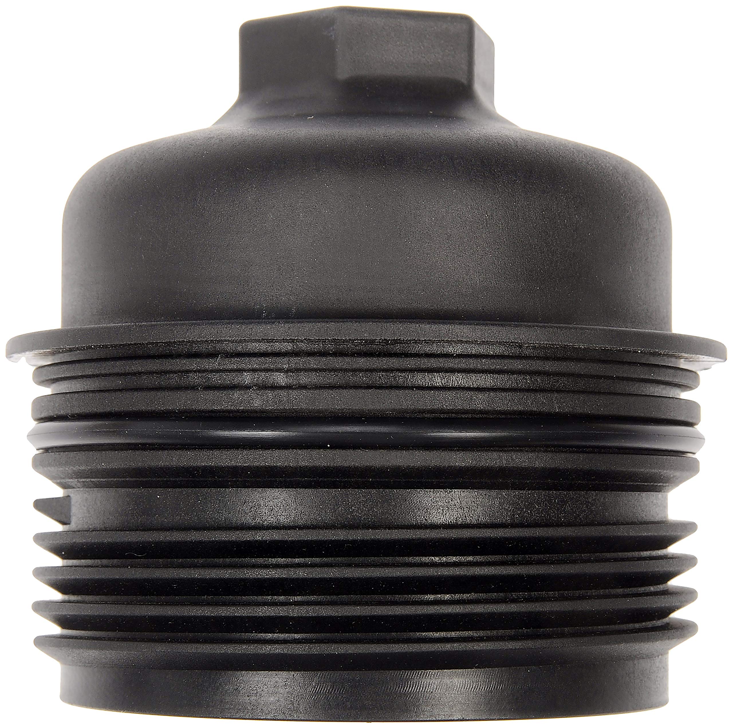Dorman 921-223 Oil Filter Cap - Plastic Compatible With Select Audi/Volkswagen Models