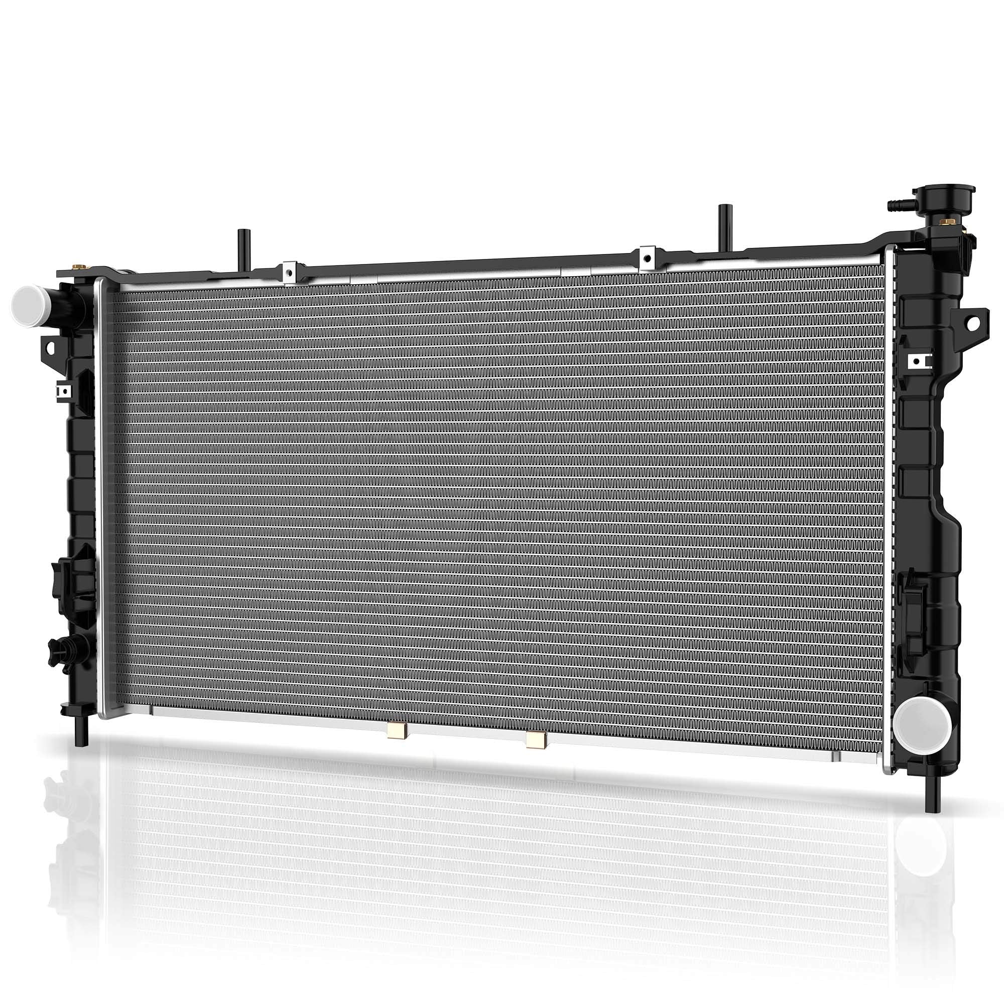 Autosaver88 Radiator Compatible With 2005-2007 Chrysler Town & Country Dodge Grand Caravan 3.3L 3.8L V6 Atrd1055