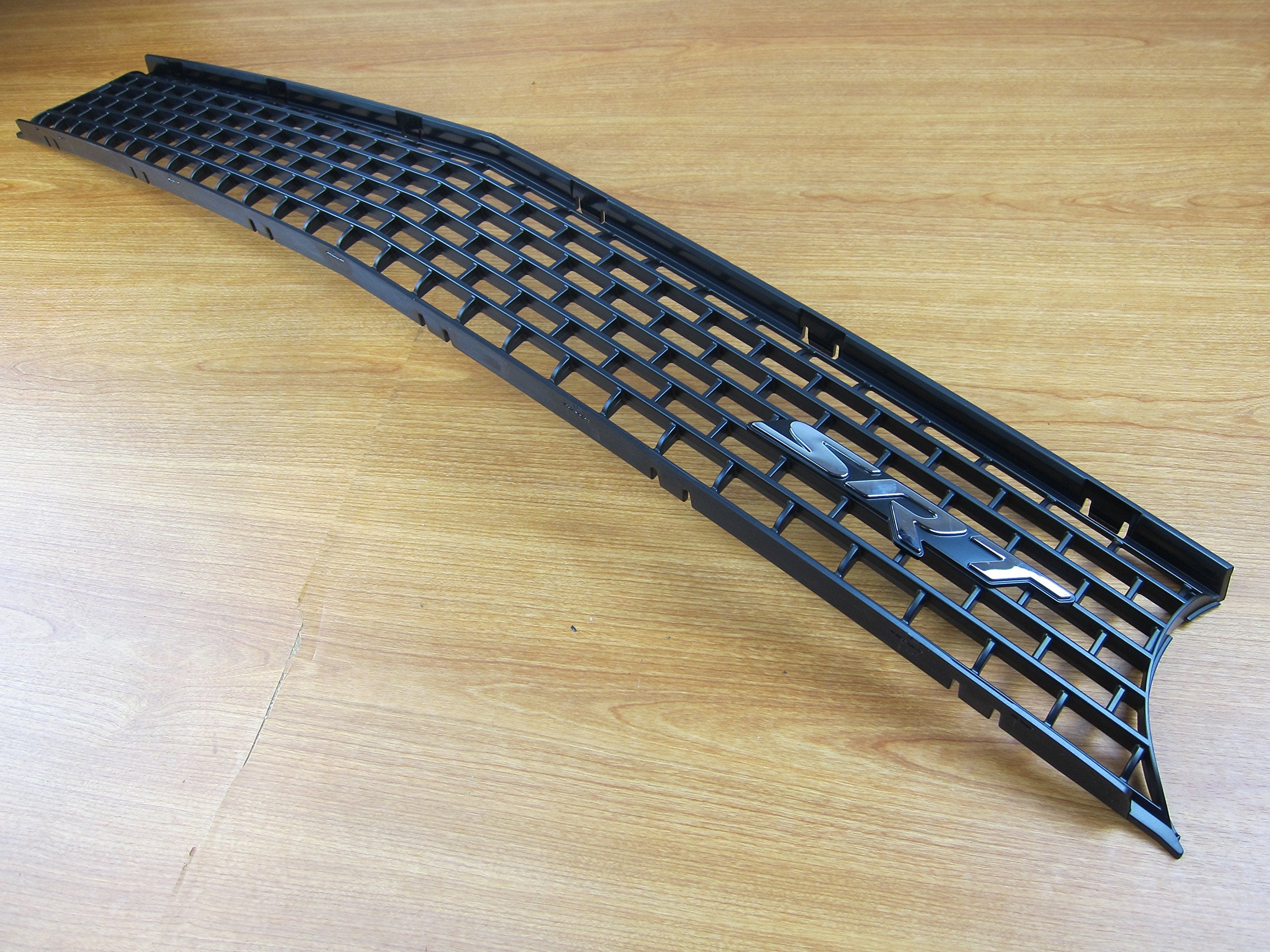 Dodge Challenger Black Front Honeycomb Hellcat Srt Grille Mopar Oem